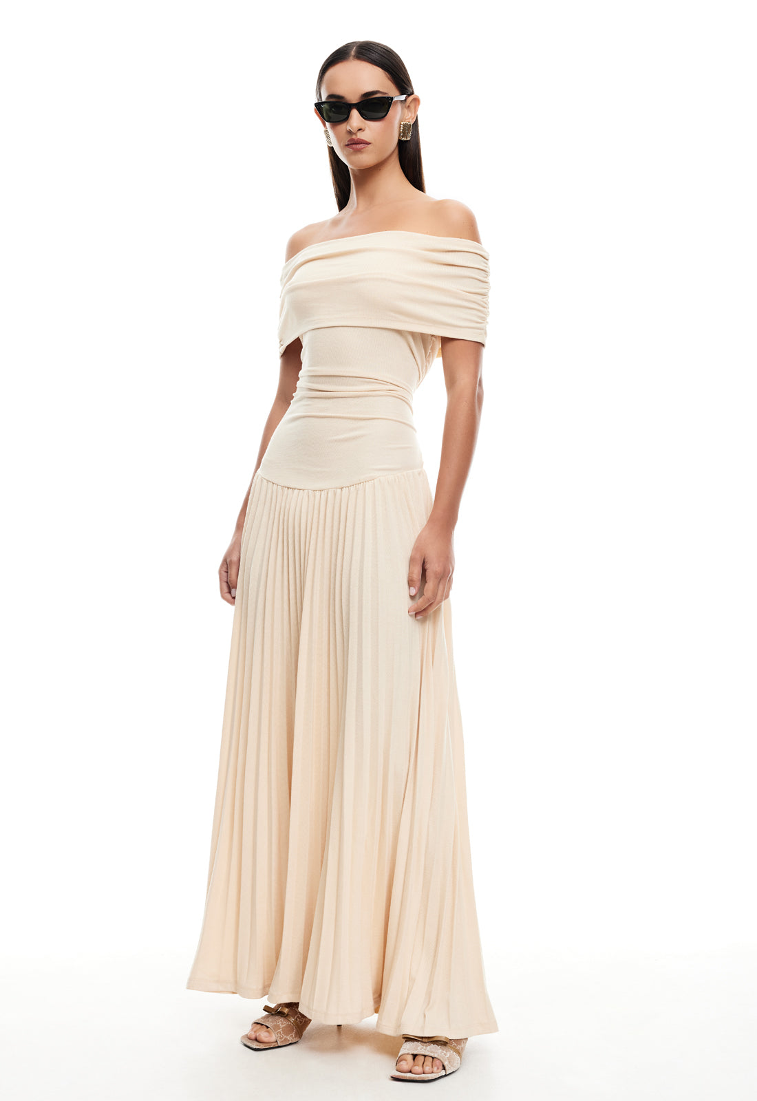Field Of Dreams Maxi Dress