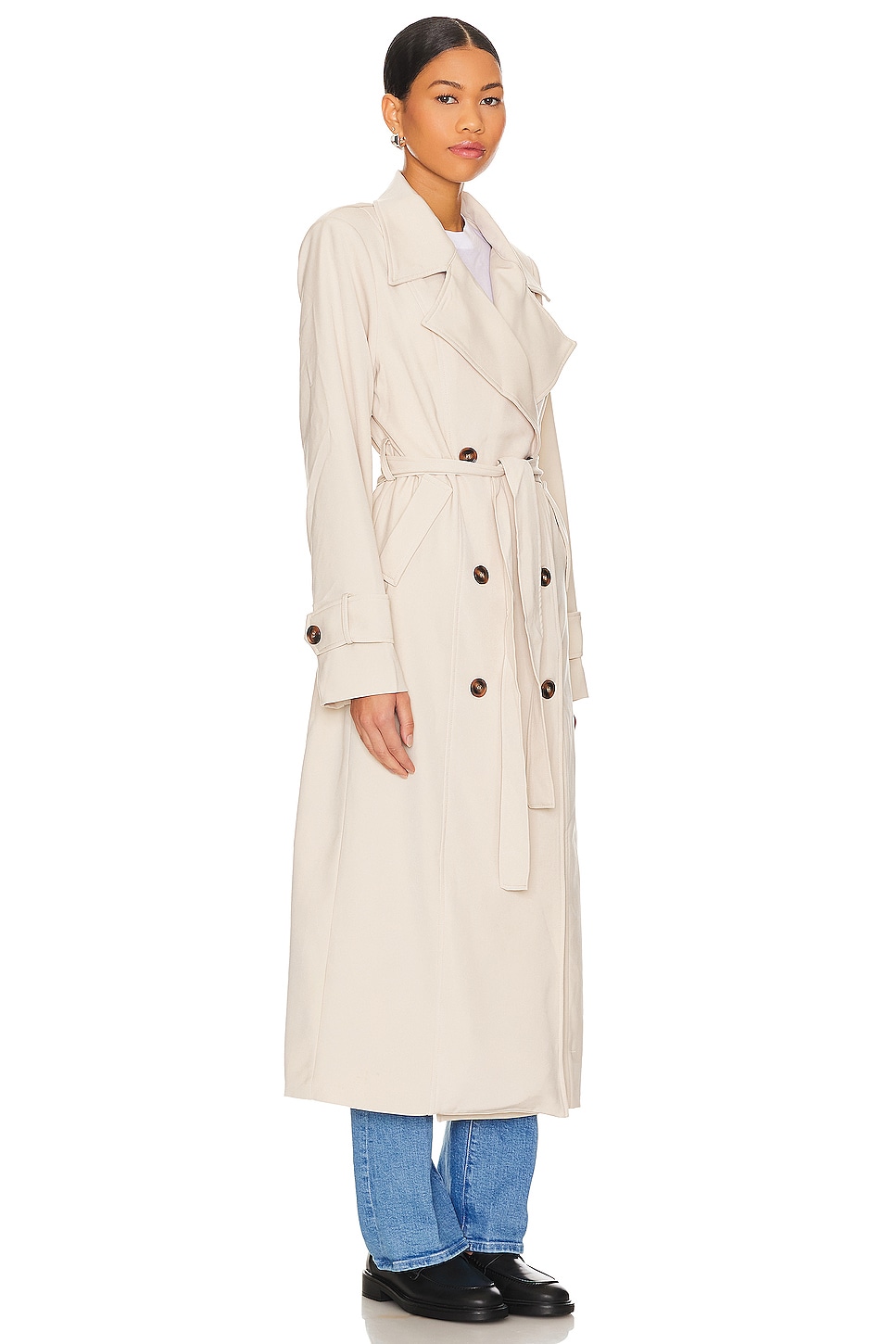 Myka Trench Coat