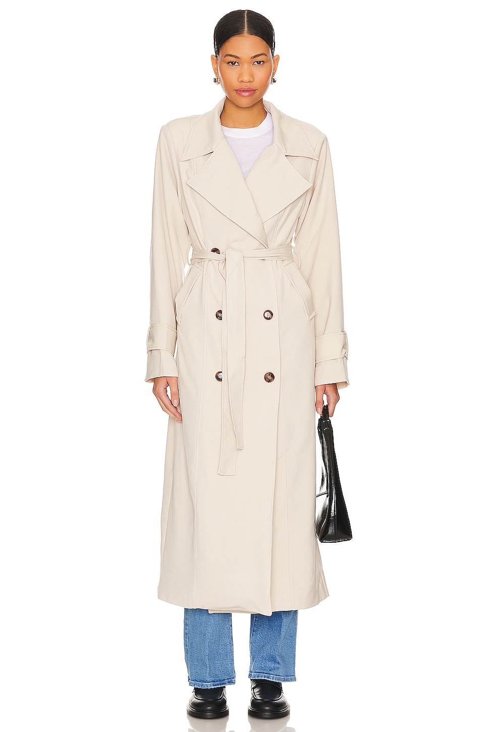 Myka Trench Coat