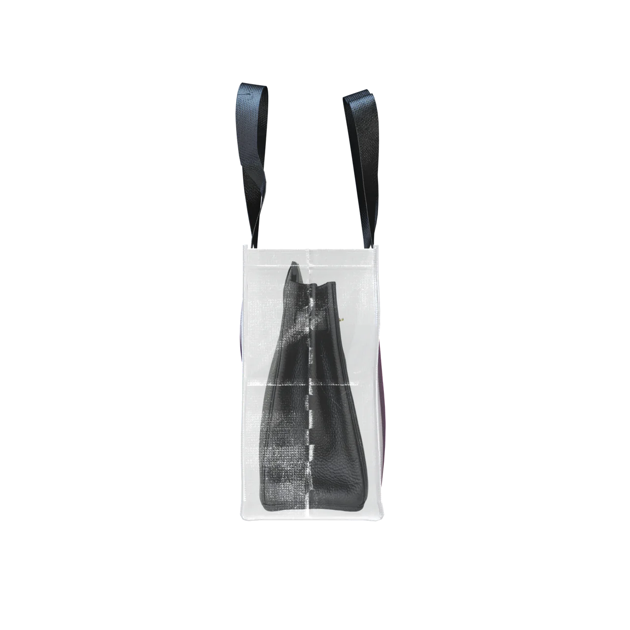 Grocery Bags Creative Parody Platinum Bag Print Woven Bag Fire Over The Net Birkin Fitness Casual Bag