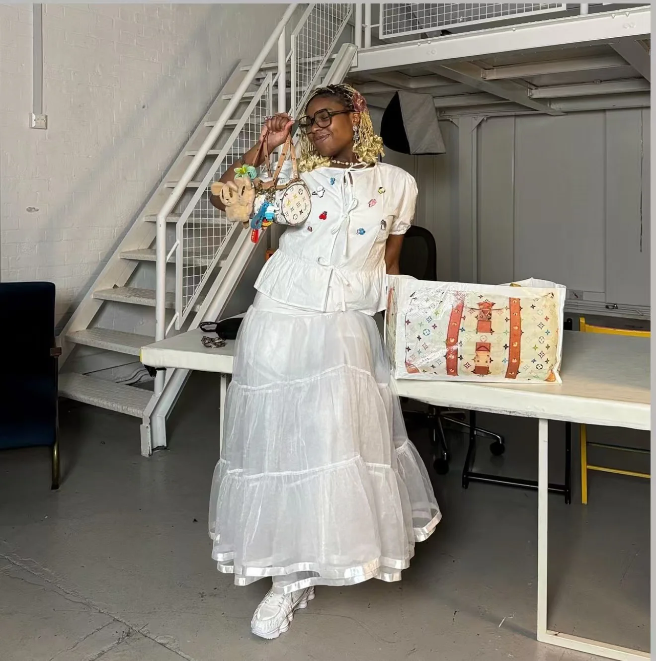 GroceryBags TITA BABY (MULTI),Large