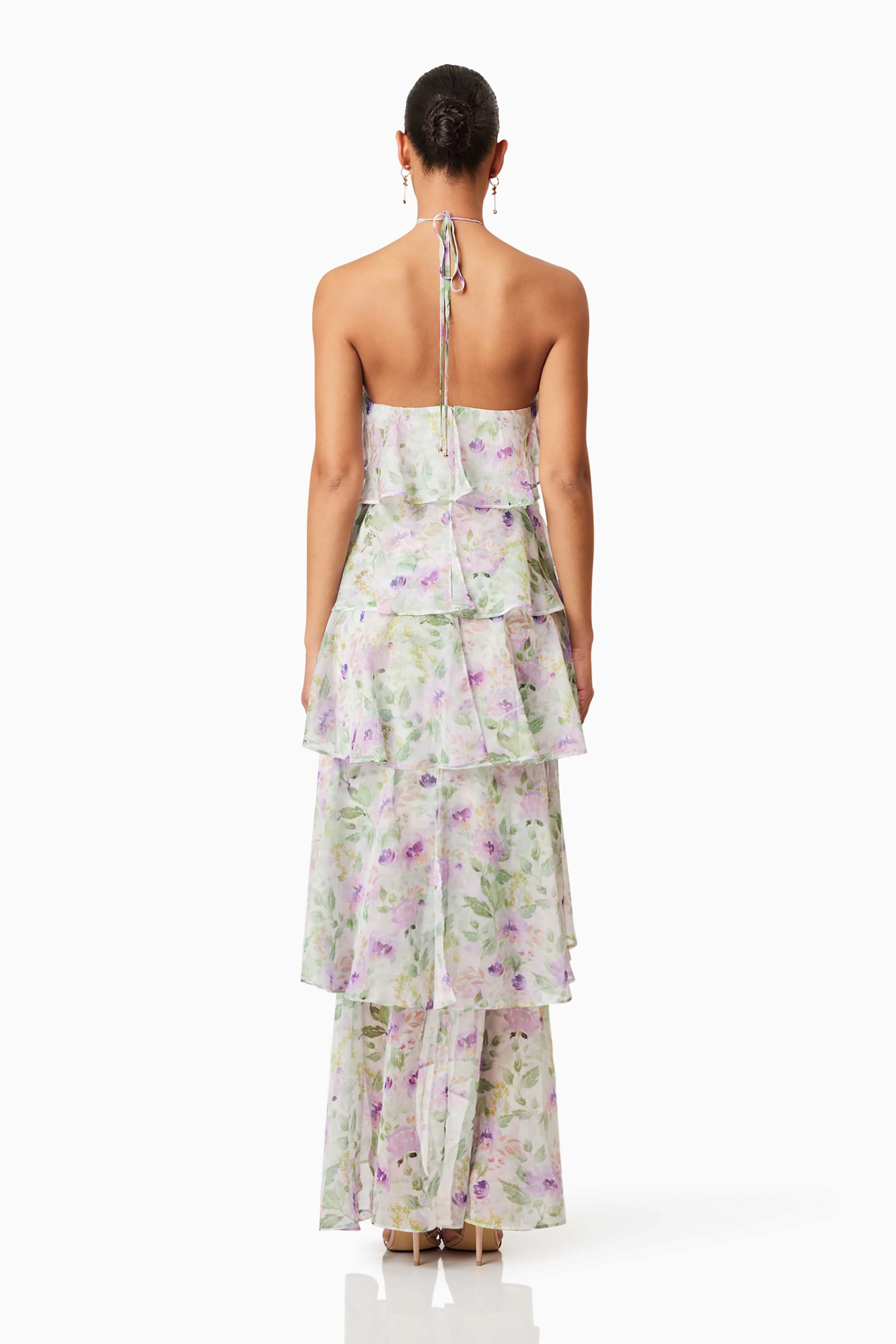 Mirabelle Cocktail Dress in Floral