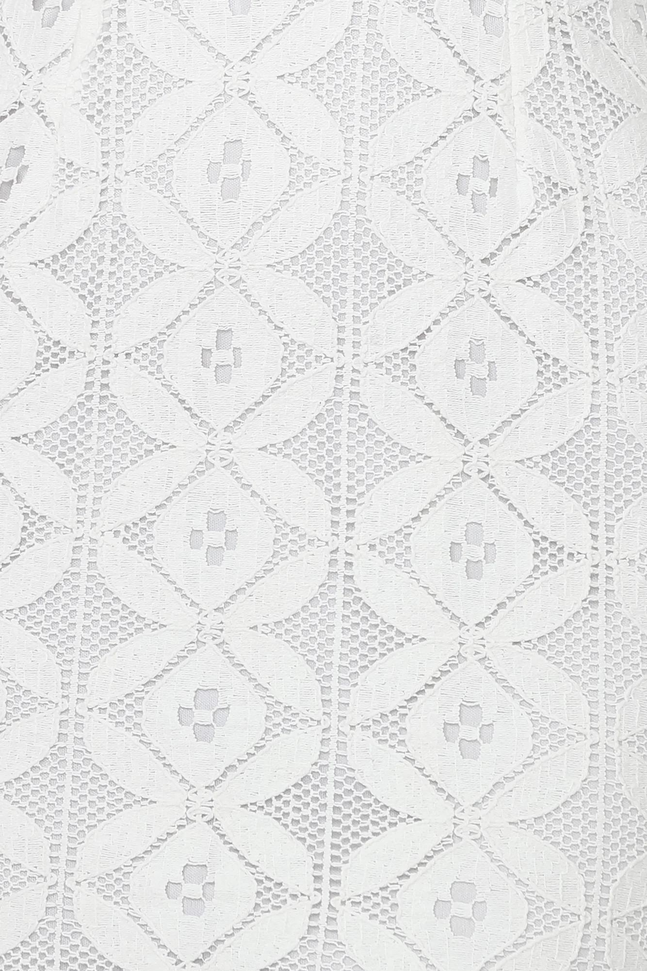 Back In The Habit Midi Dress White