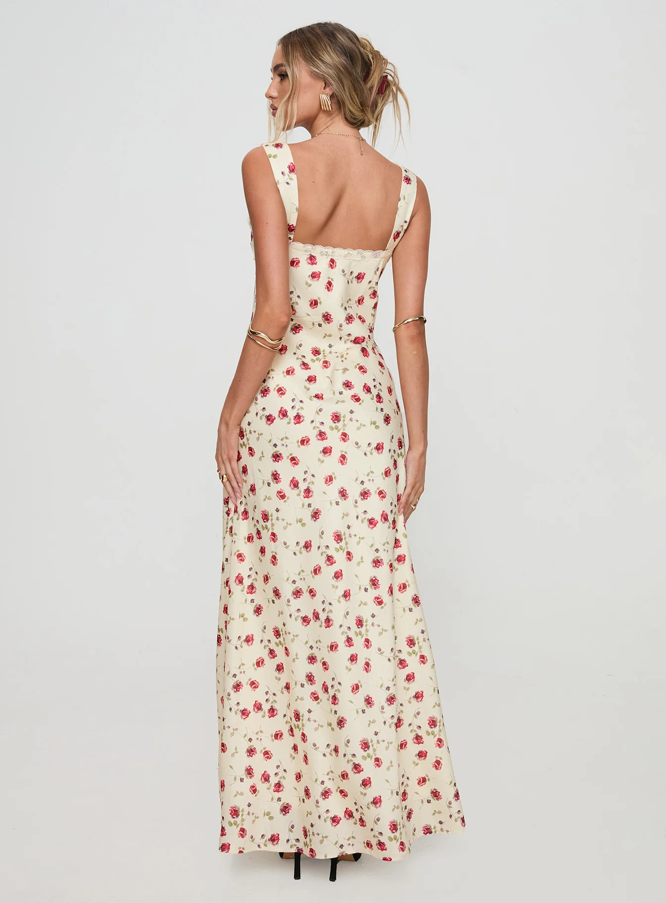 Verona Maxi Dress Multi