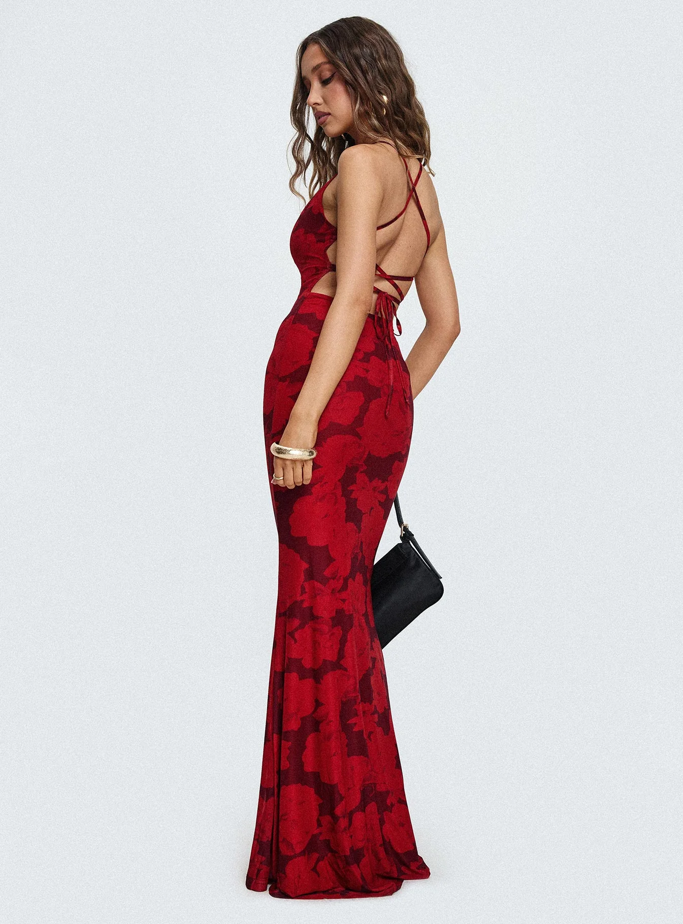 Rosarie Maxi Dress Multi