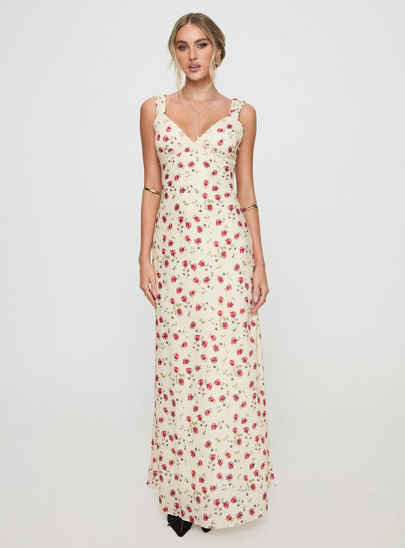 Verona Maxi Dress Multi