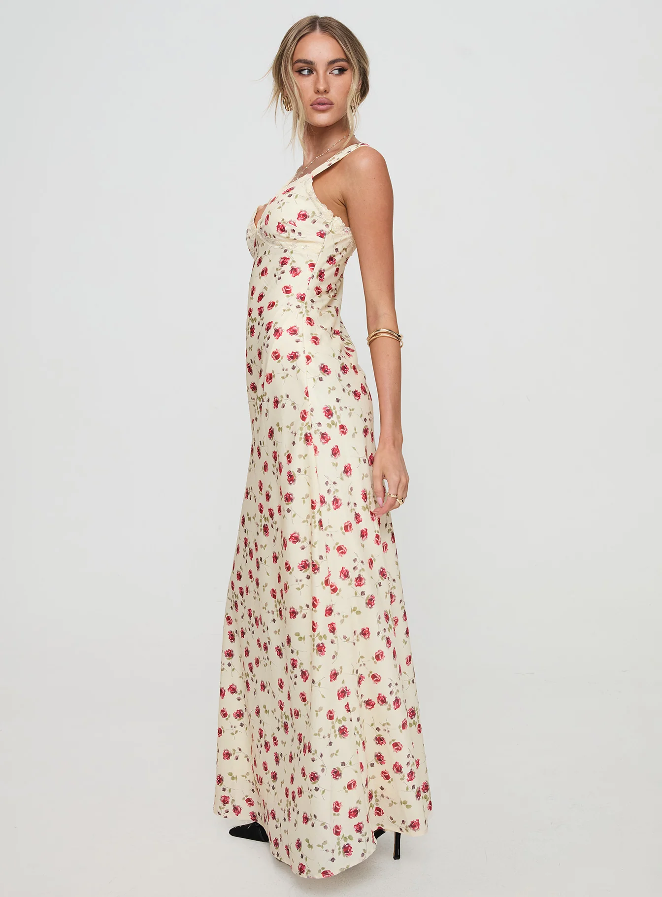 Verona Maxi Dress Multi