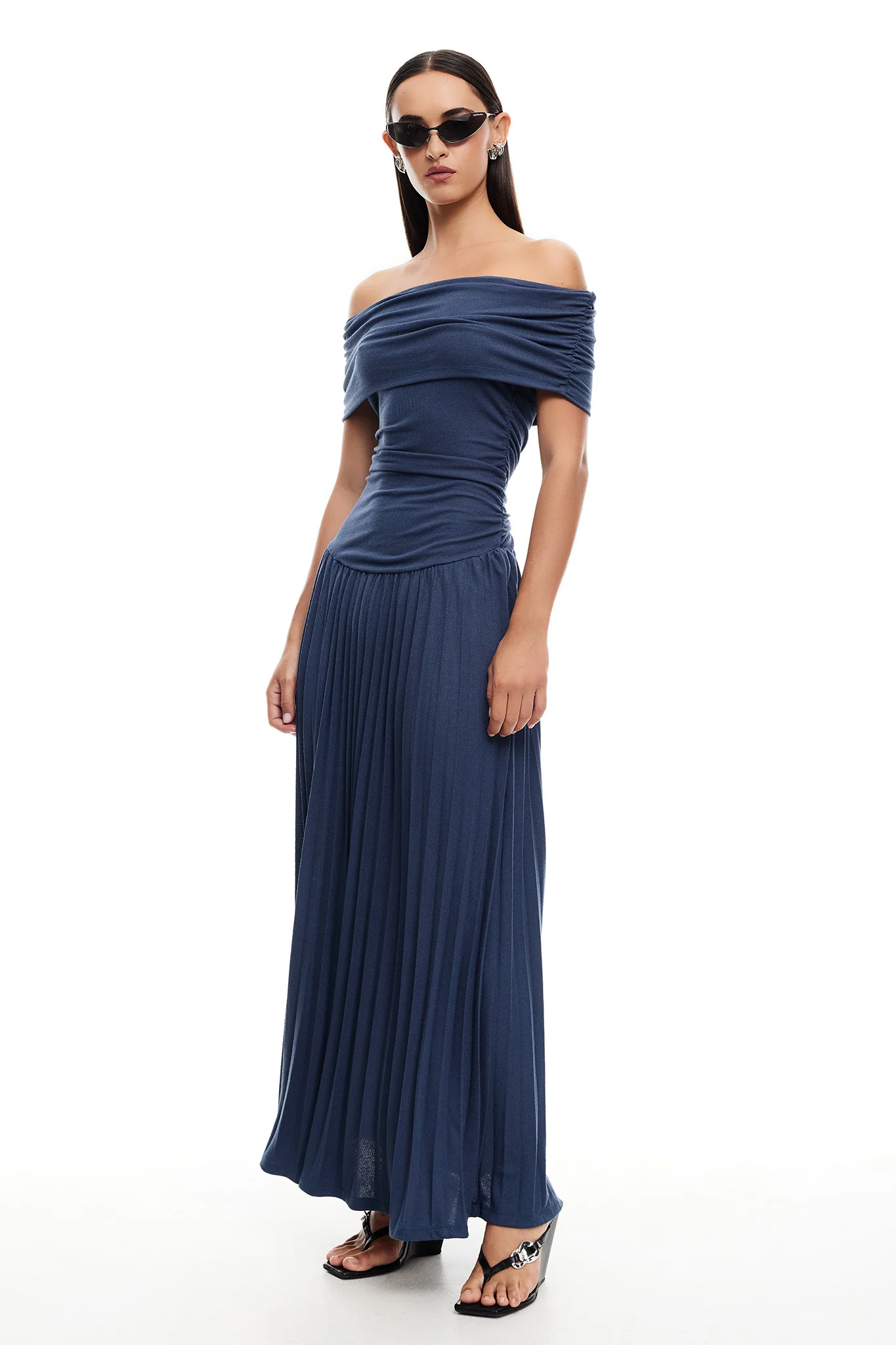 LIONESS Field Of Dreams Maxi Navy