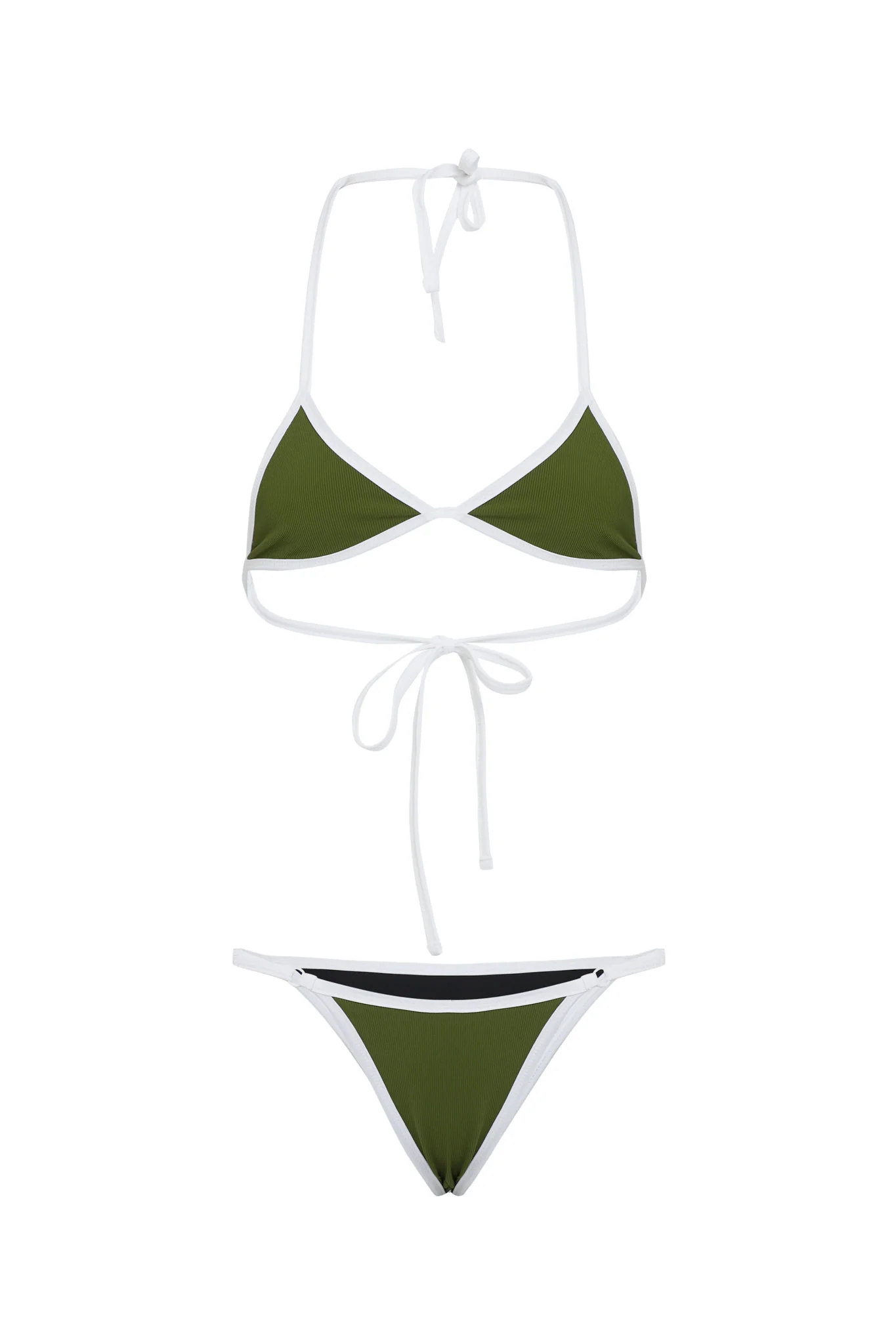 VDM The Label Niki Camo Reversible Bottom