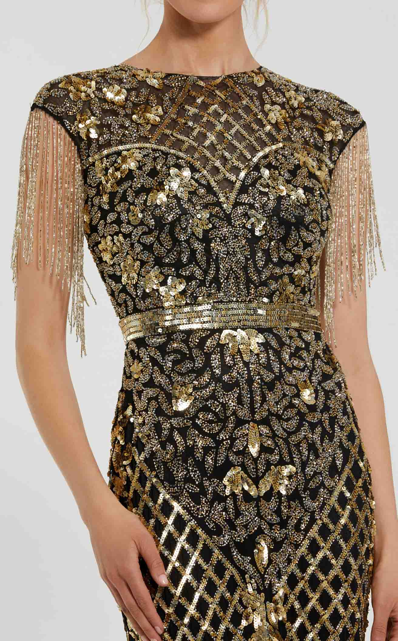 Mac Duggal 4908 Dress