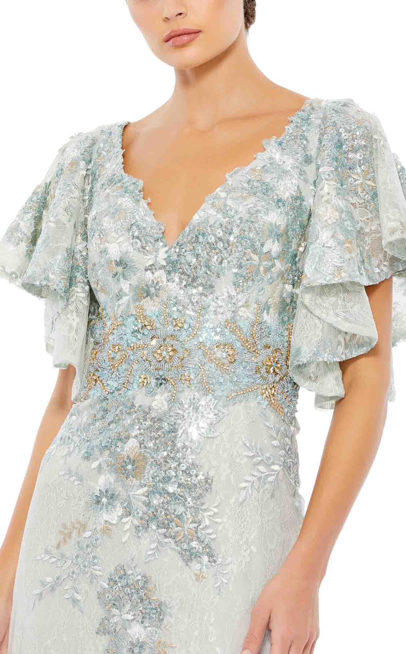 Mac Duggal 67842 Dress