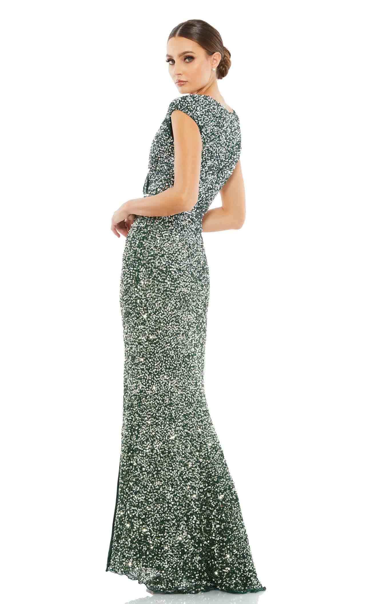 Mac Duggal 5489 Dress