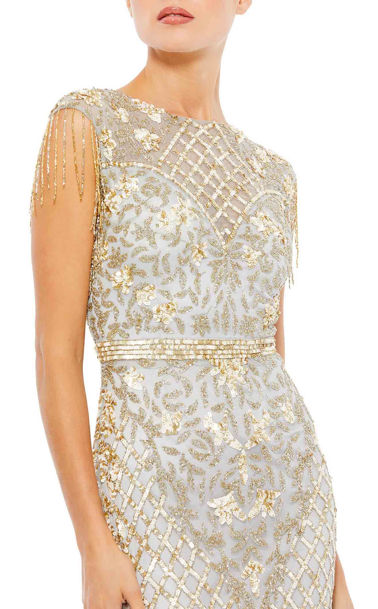 Mac Duggal 4908 Dress