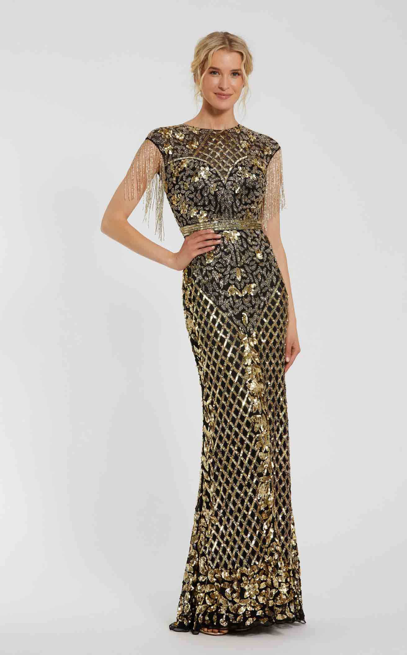 Mac Duggal 4908 Dress
