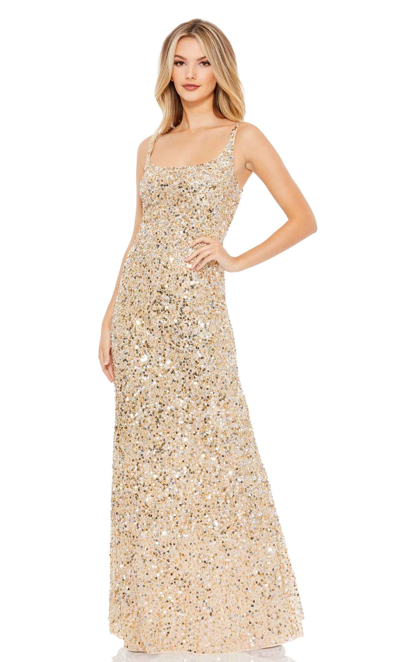 Mac Duggal 10705 Dress