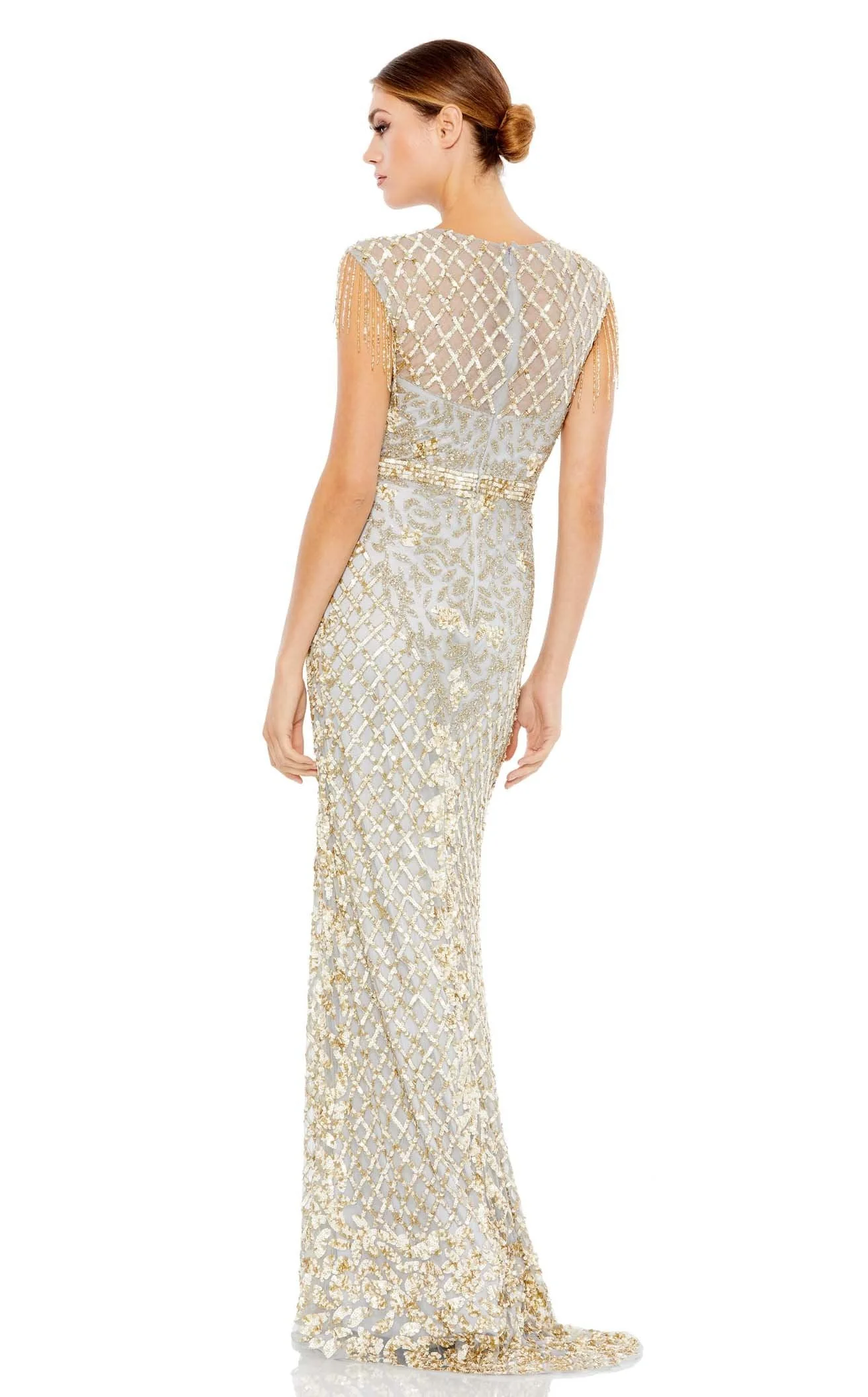 Mac Duggal 4908 Dress