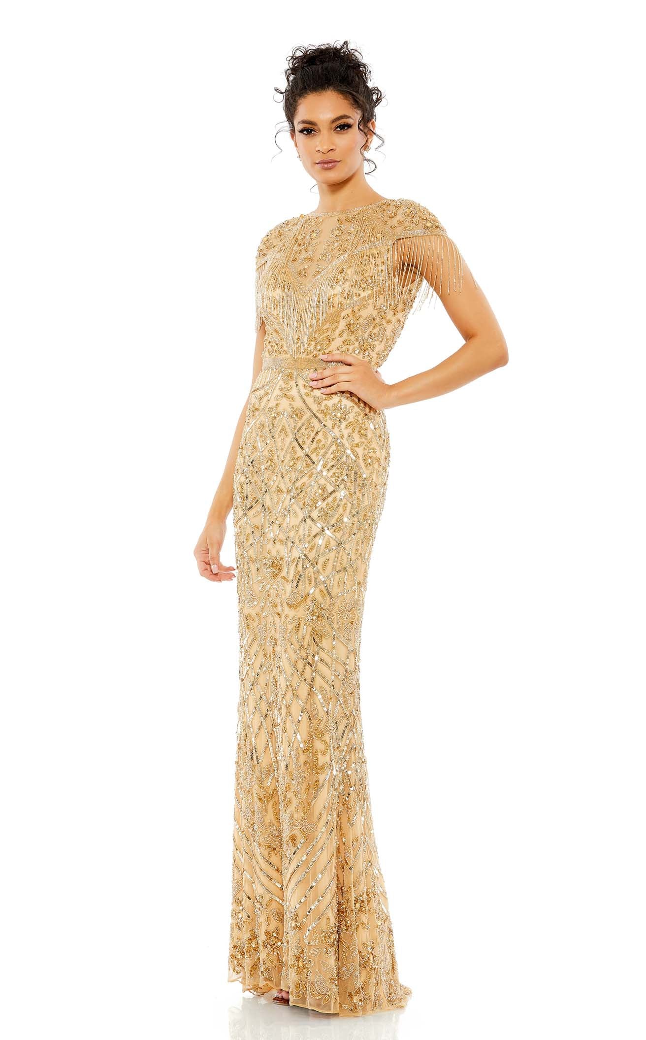 Mac Duggal 4715 Dress