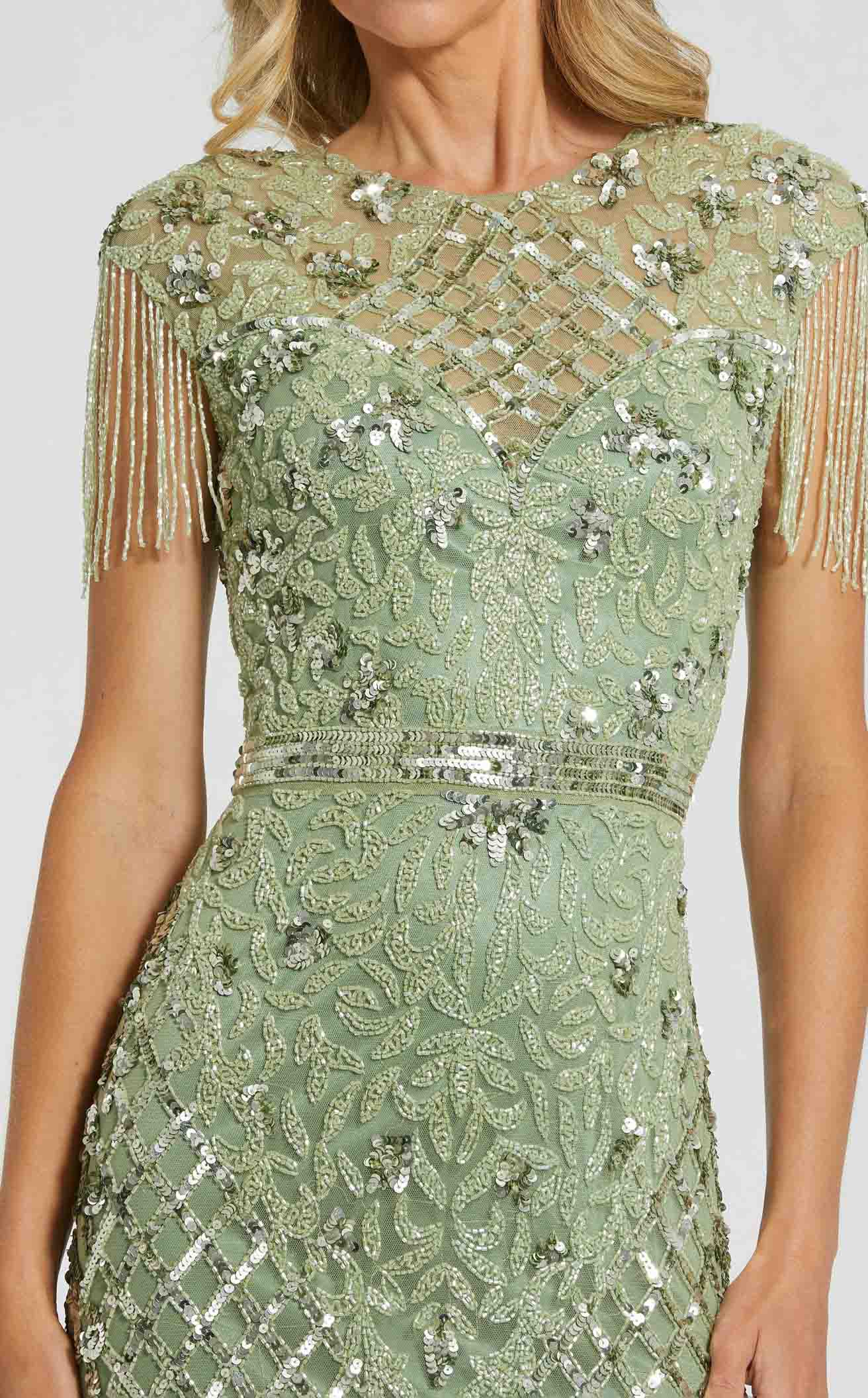 Mac Duggal 4908 Dress