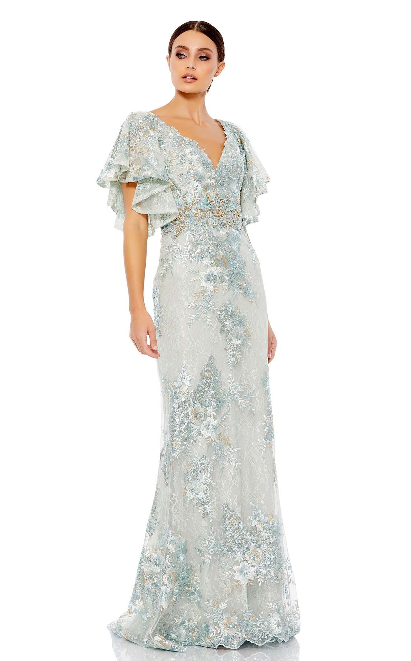 Mac Duggal 67842 Dress