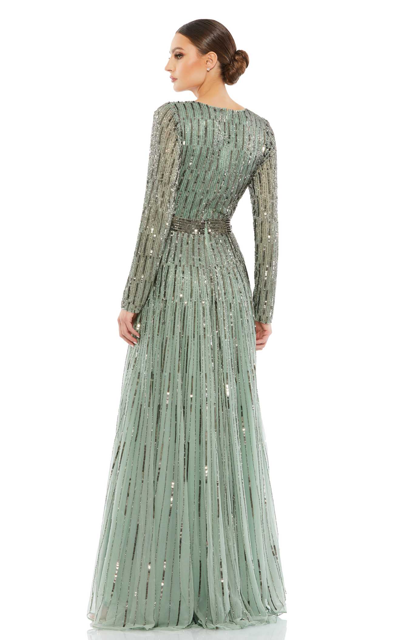 Mac Duggal 4977 Dress