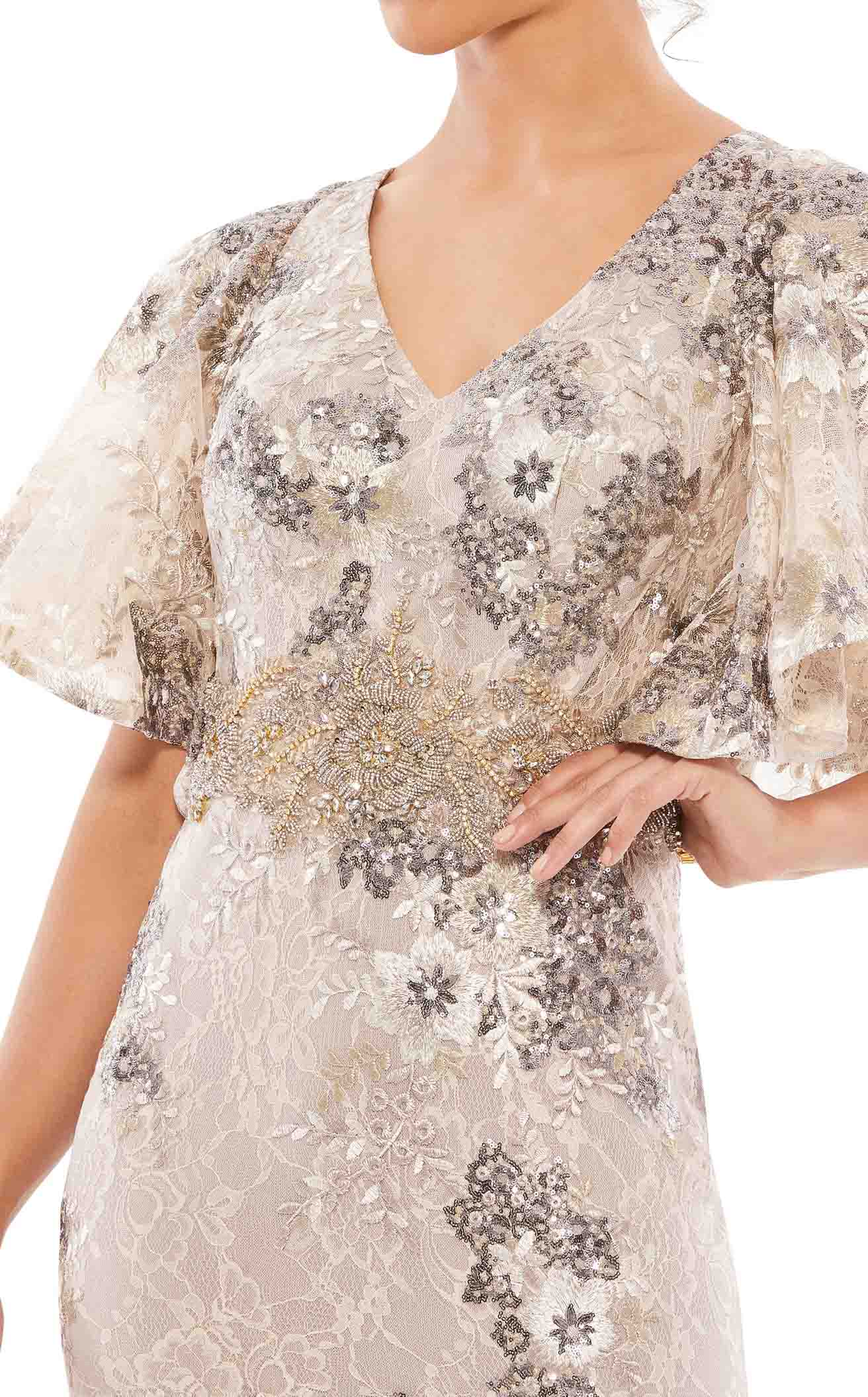 Mac Duggal 67842 Dress