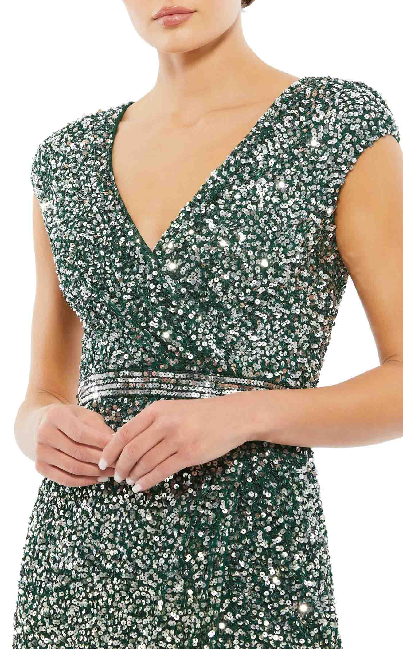 Mac Duggal 5489 Dress