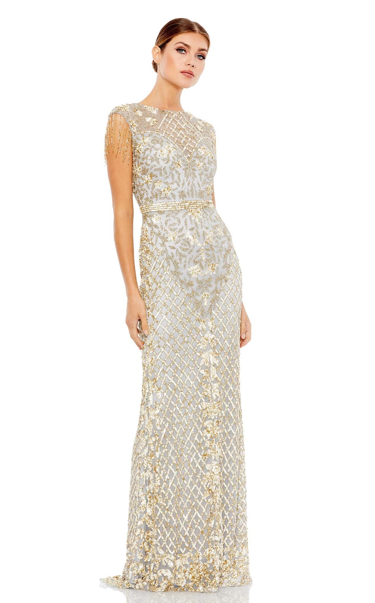 Mac Duggal 4908 Dress