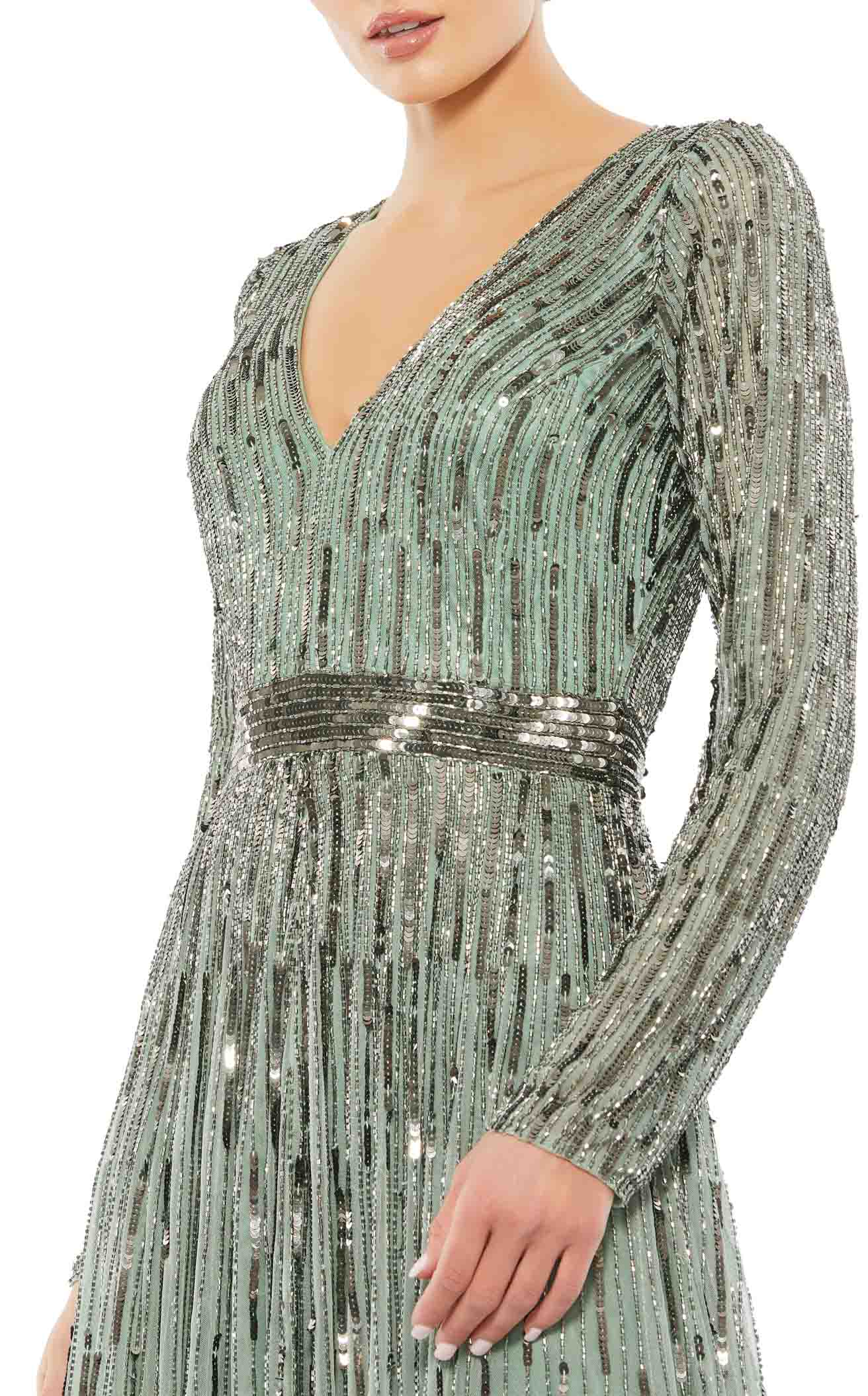 Mac Duggal 4977 Dress