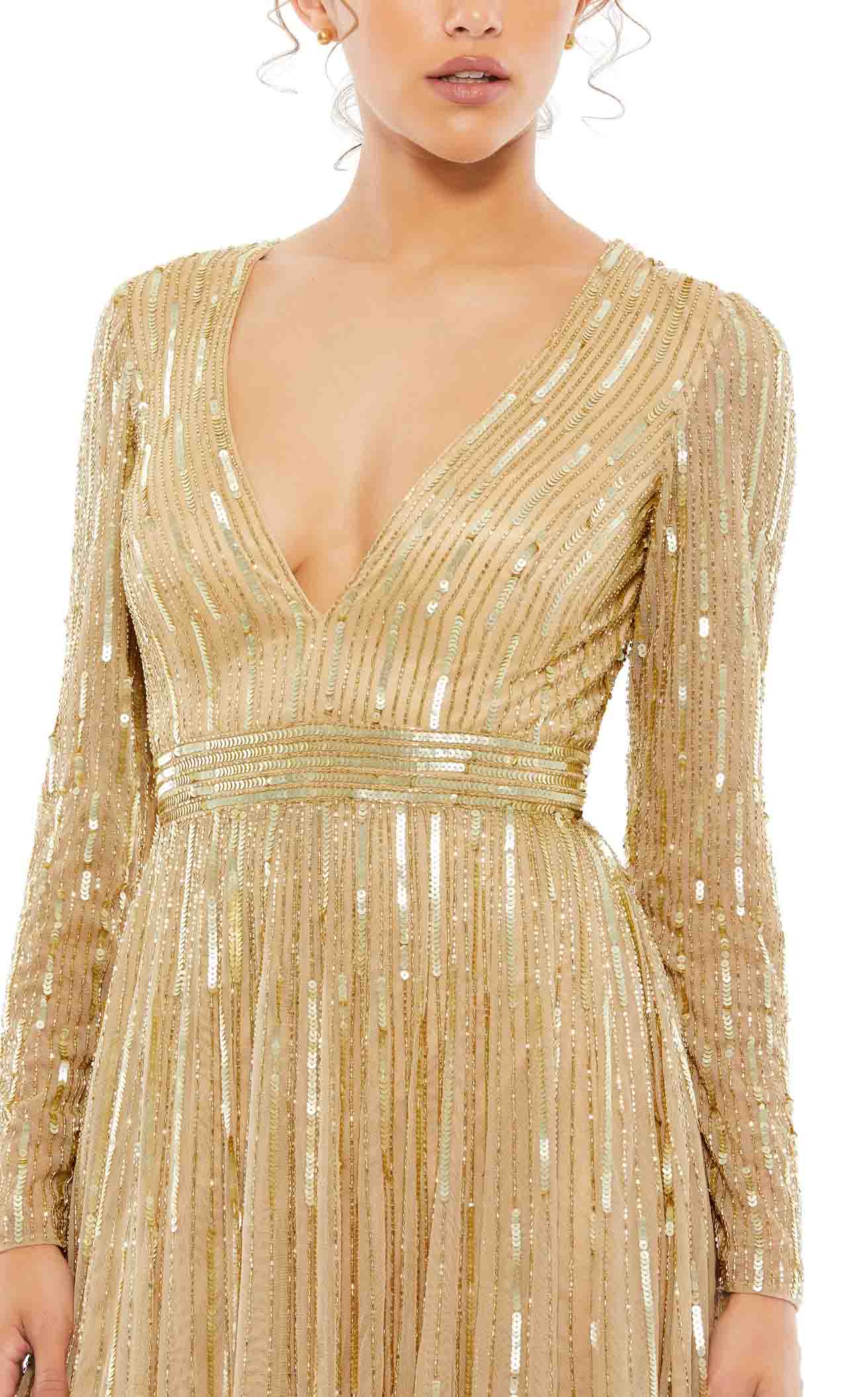 Mac Duggal 4977 Dress