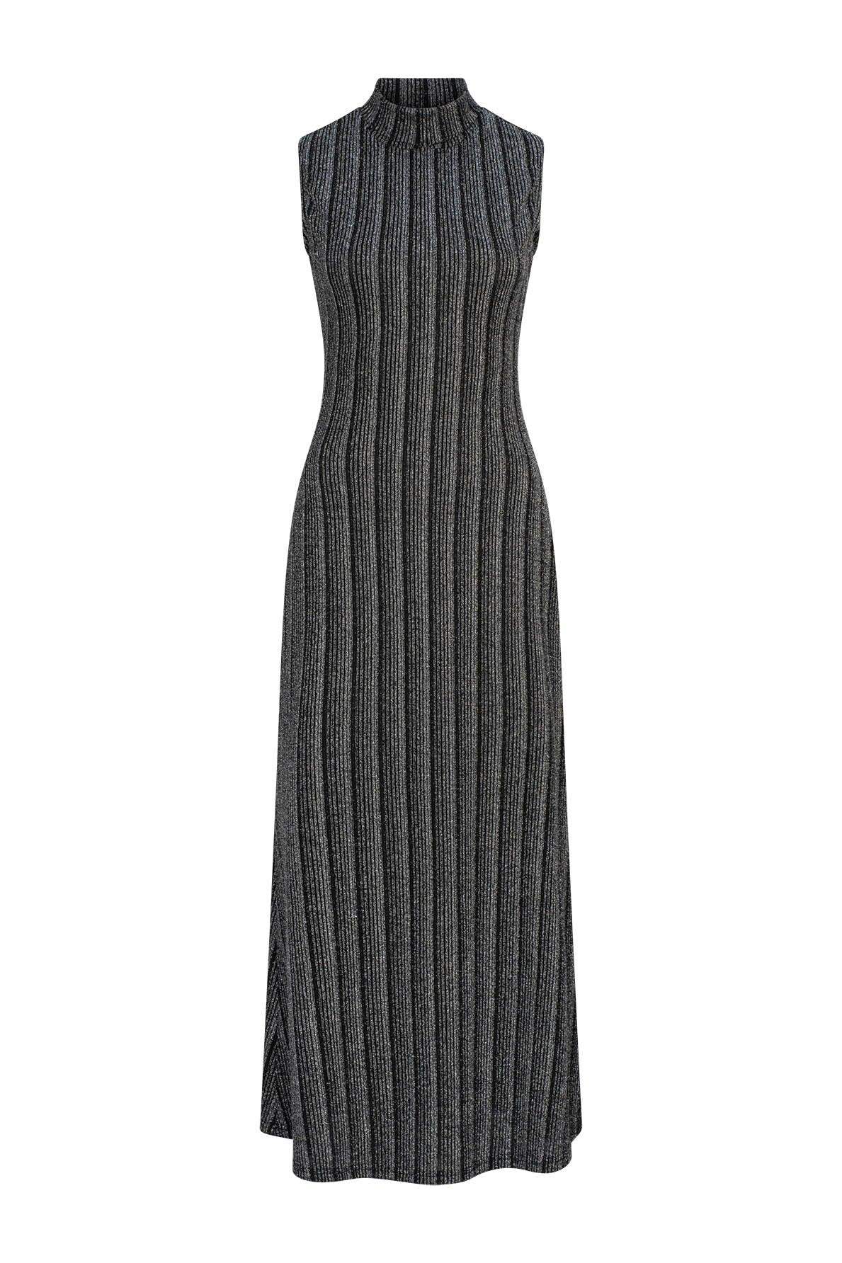 CURAAE Tiffany Maxi Sleeveless Dress