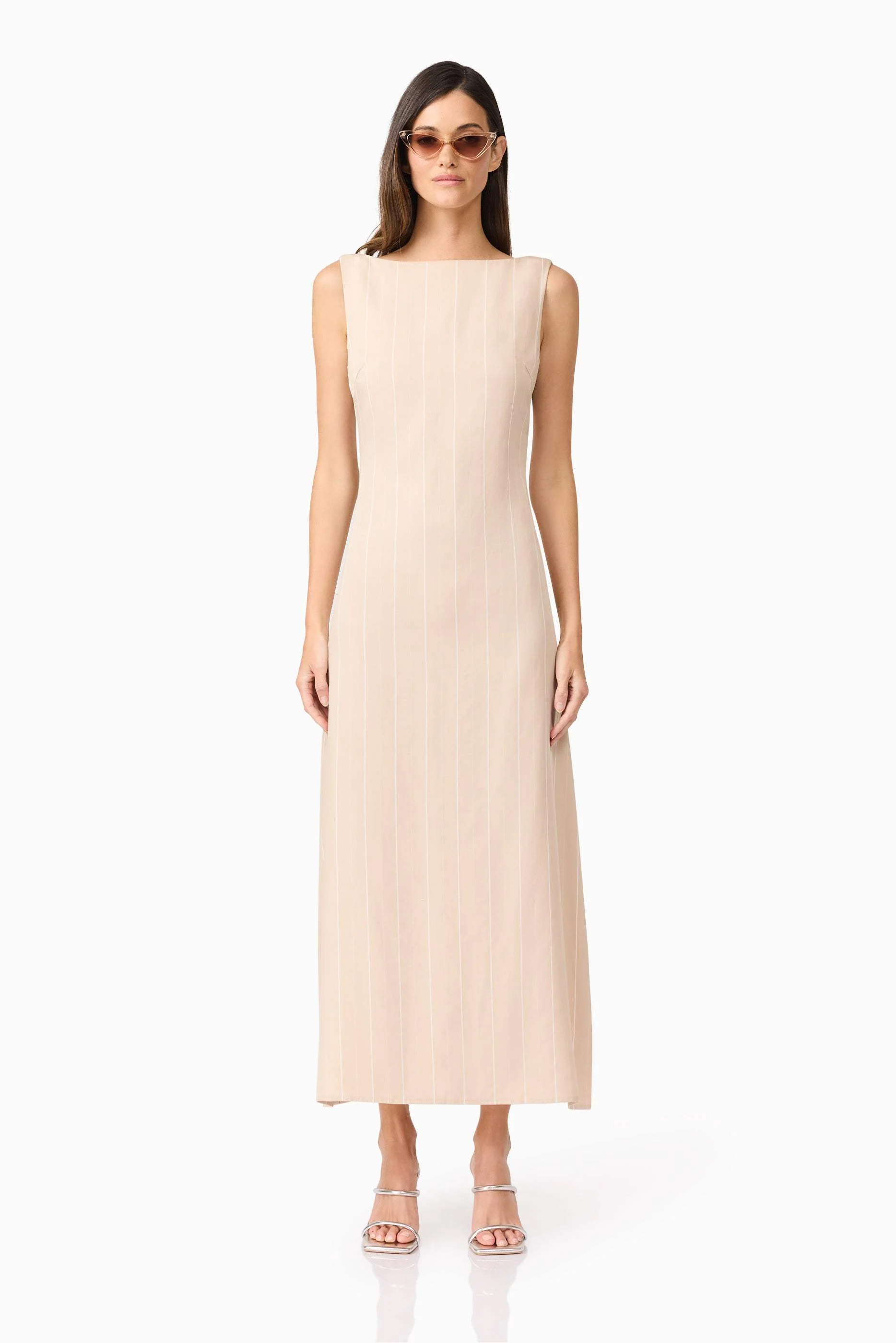 CURAAE Camille Midi Dress
