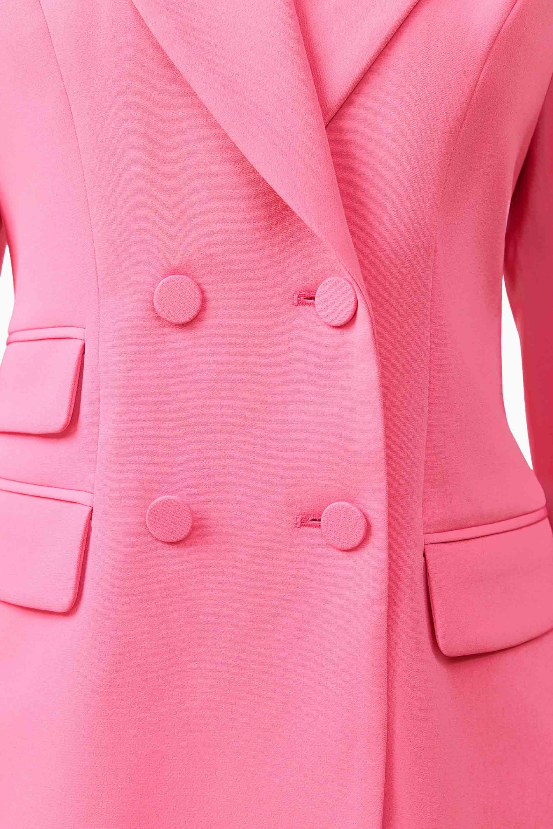 Klara Blazer in Pink