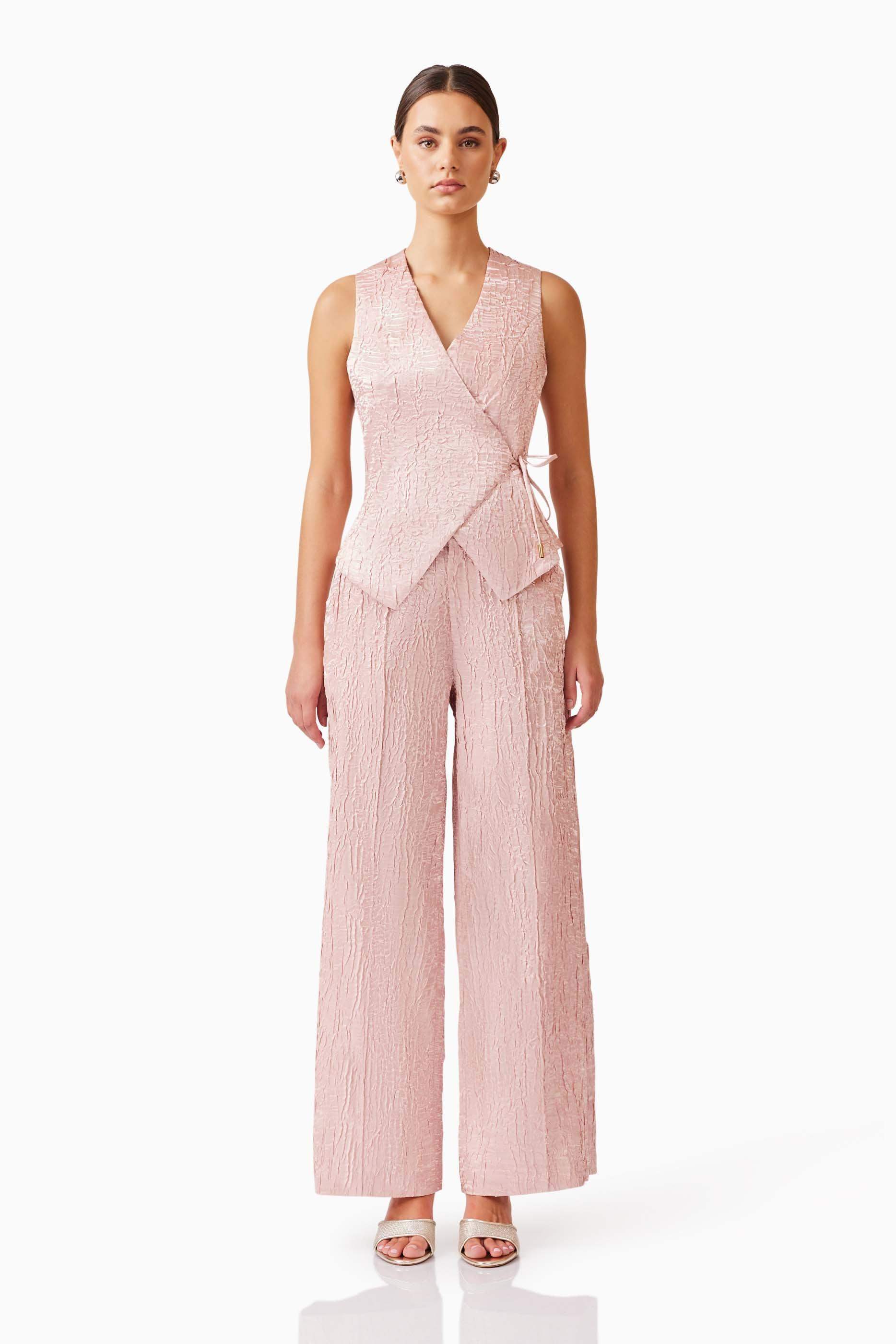 Joesphine Set in Pink