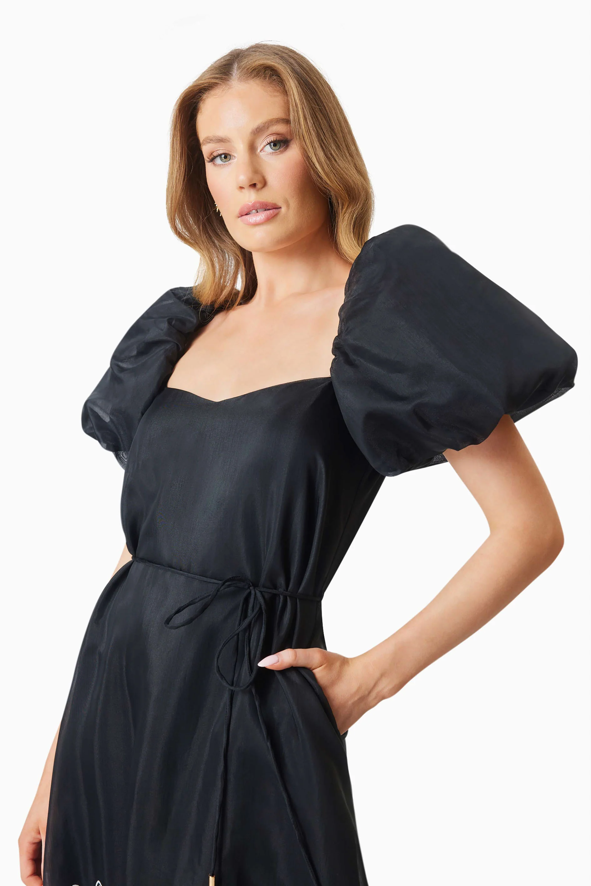 Nyx Misi Dress in Black