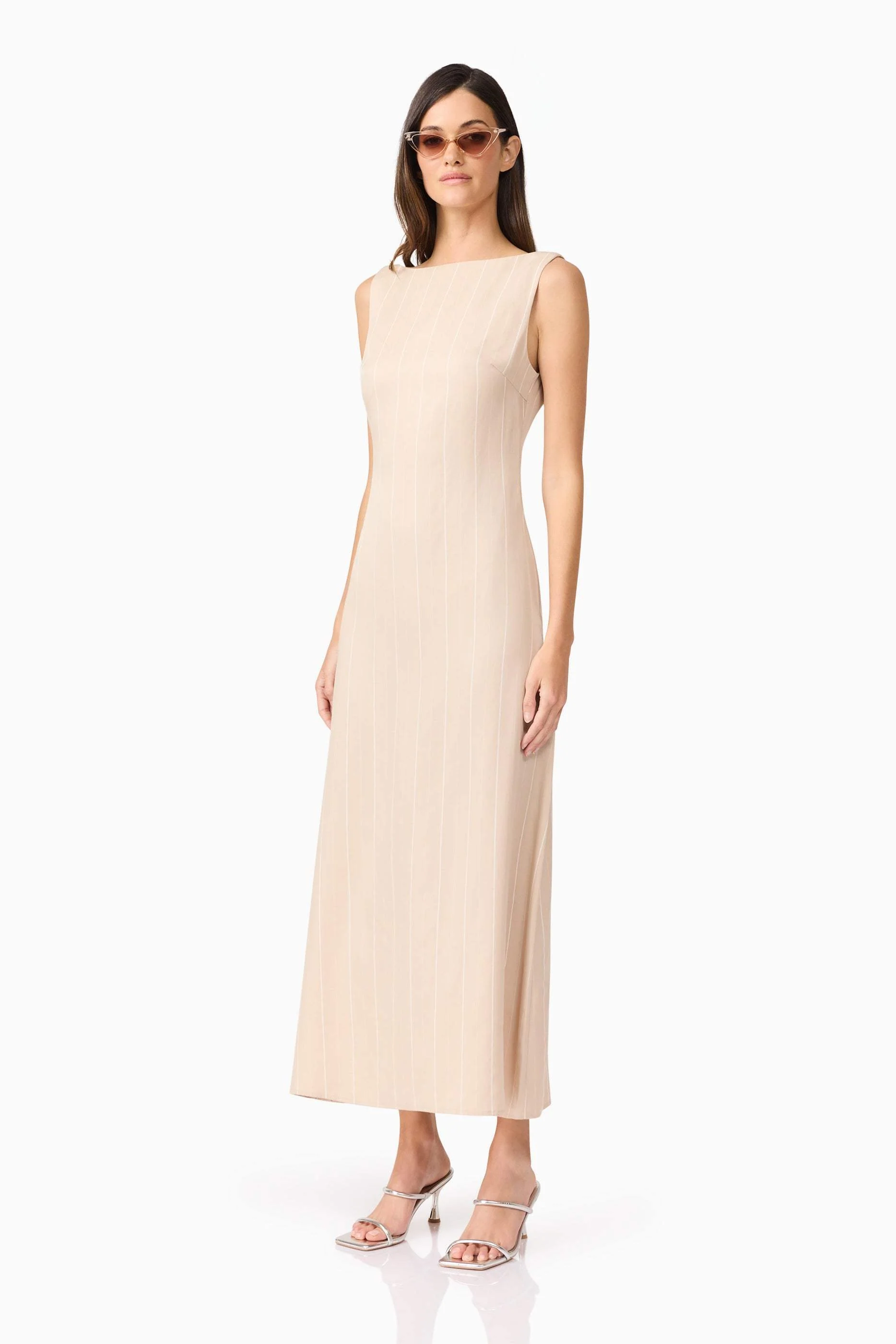 CURAAE Camille Midi Dress