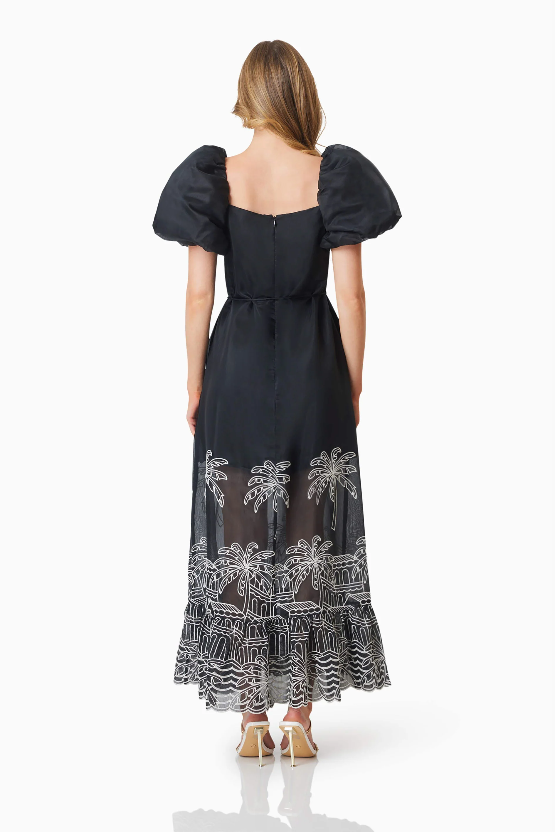 Nyx Misi Dress in Black