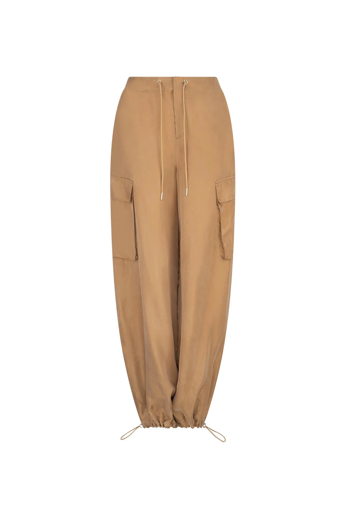 CURAAE Boston Pants in Beige