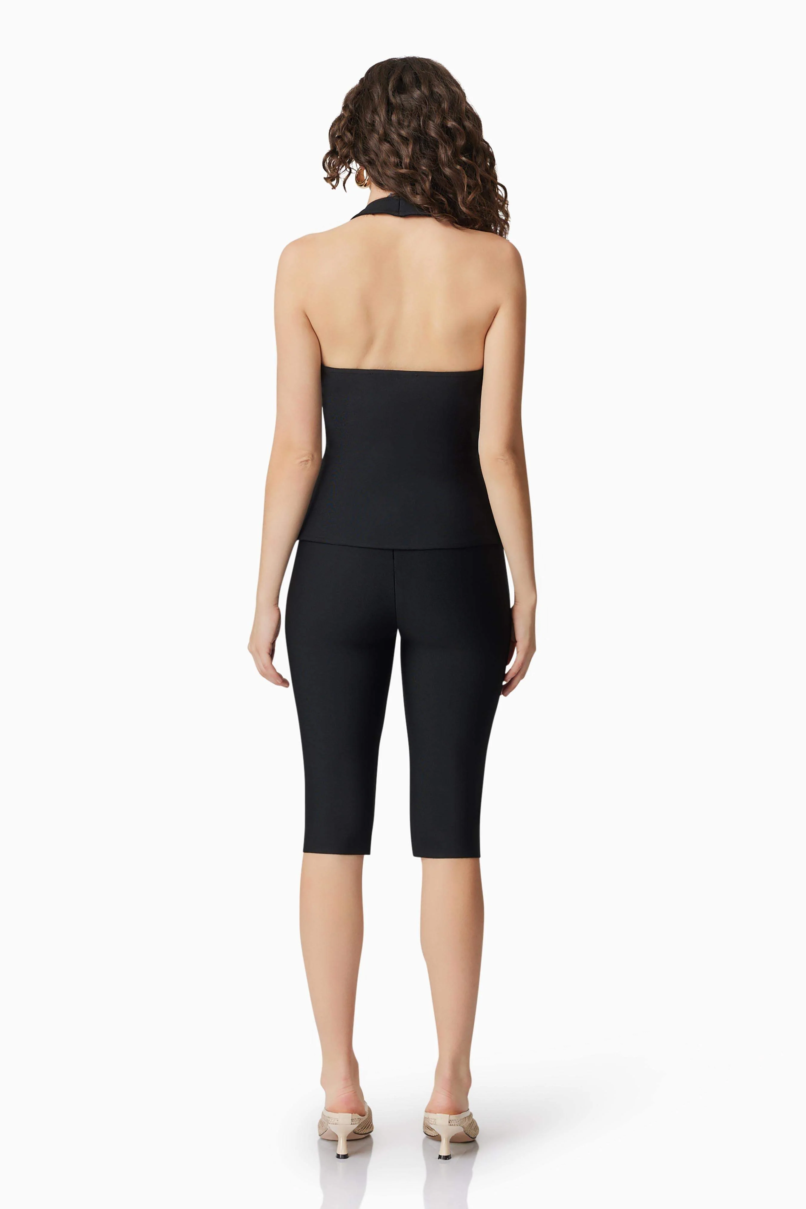 CURAAE Milani Set in Black