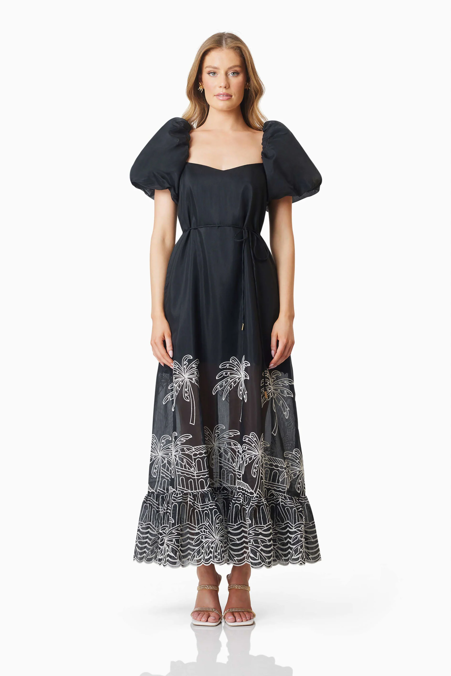 Nyx Misi Dress in Black