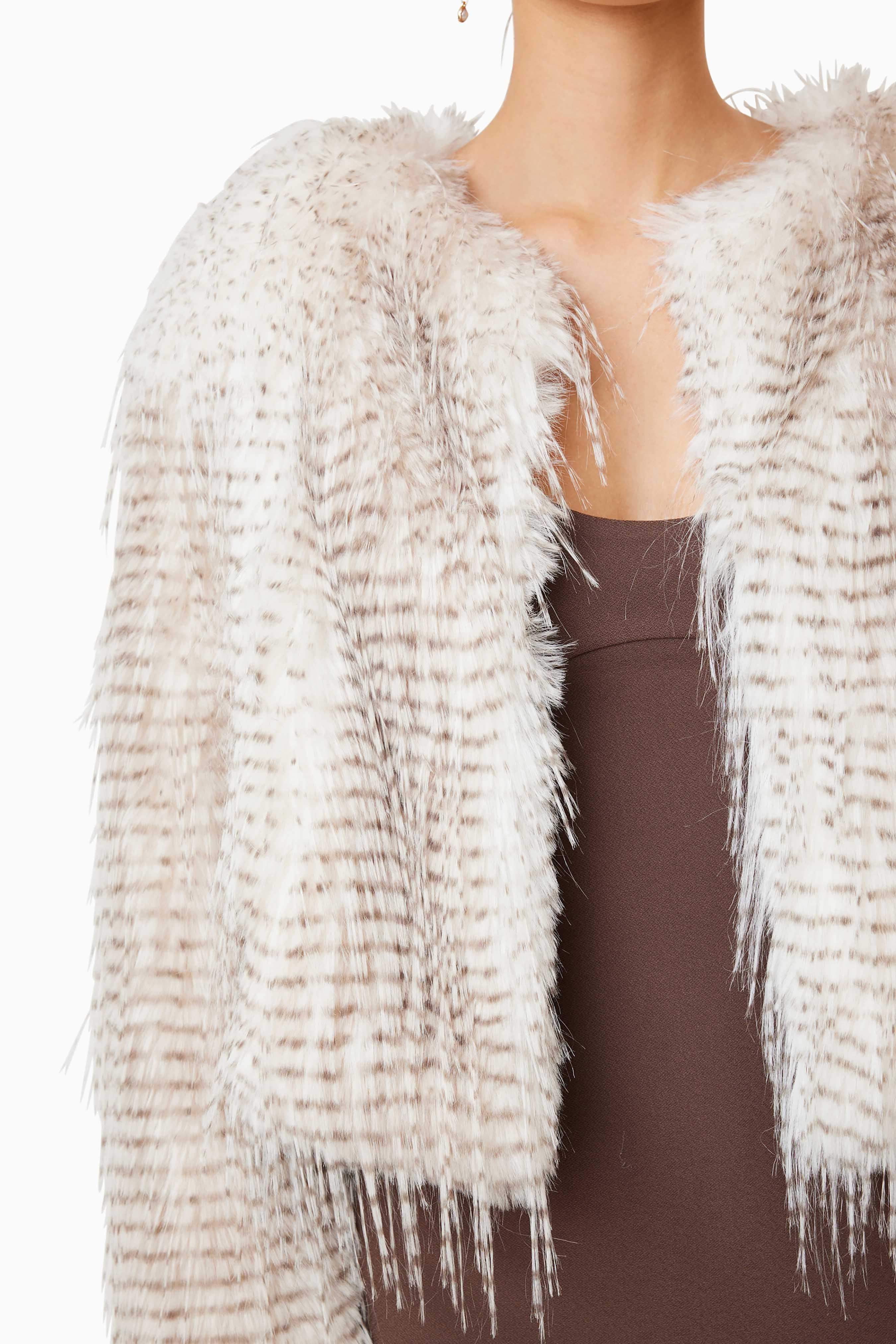 Tansy Jacket in White