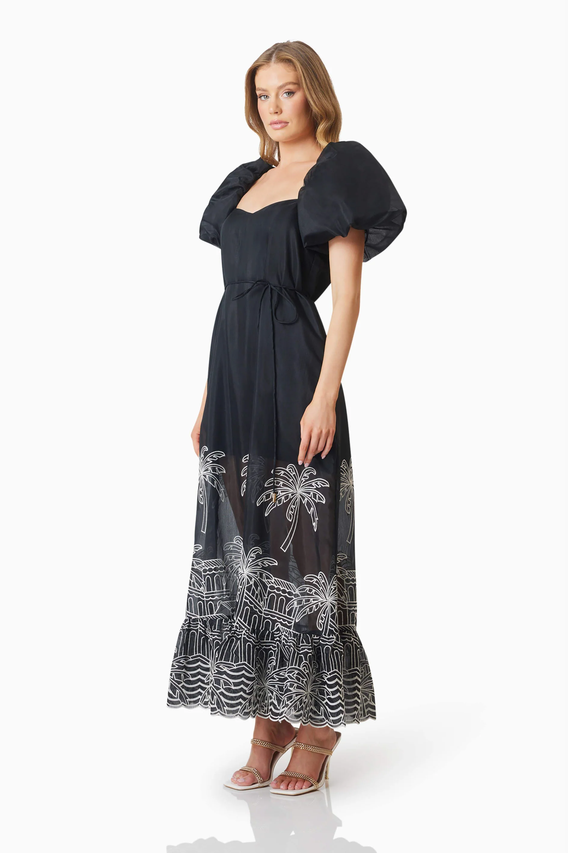 Nyx Misi Dress in Black