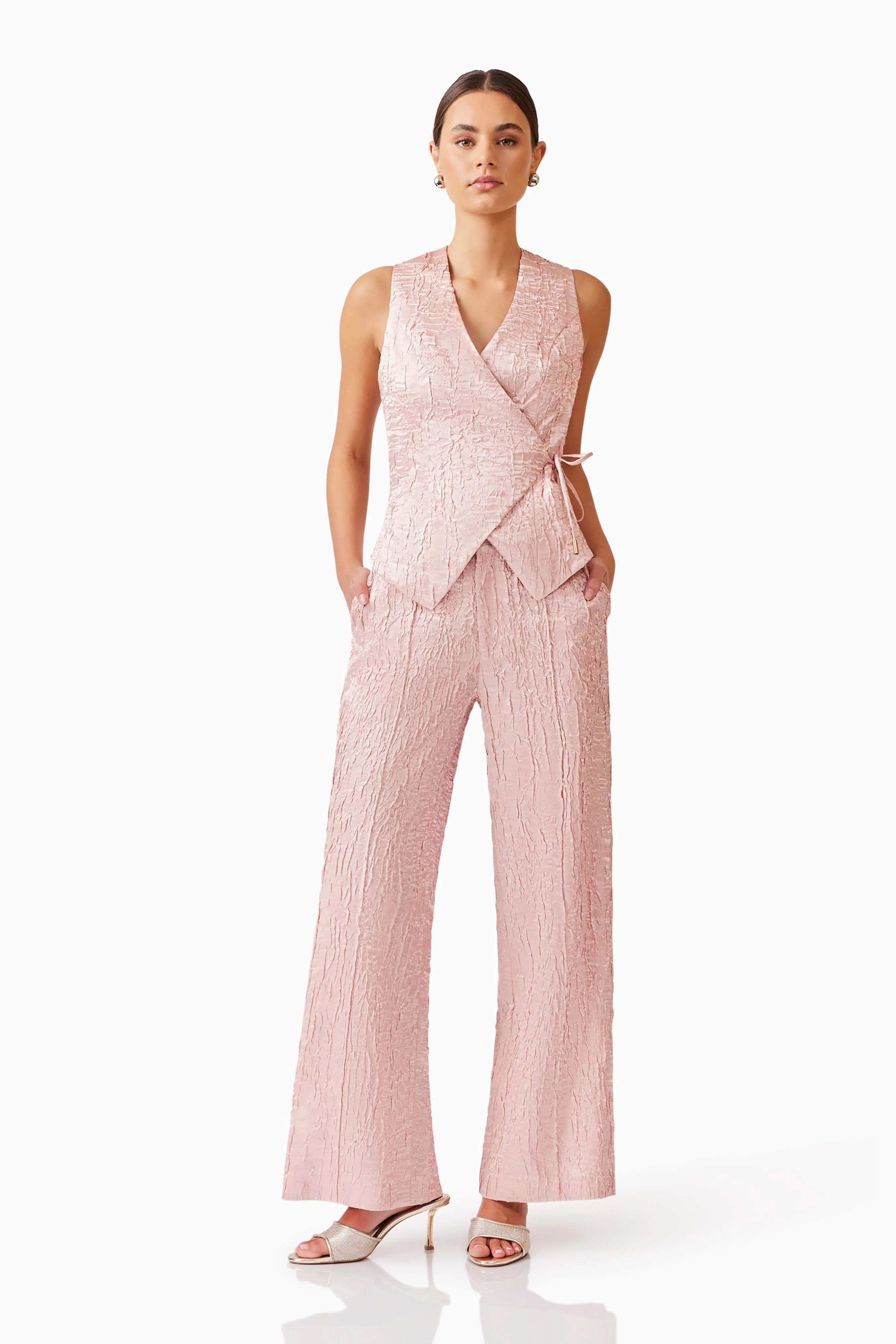 Joesphine Set in Pink