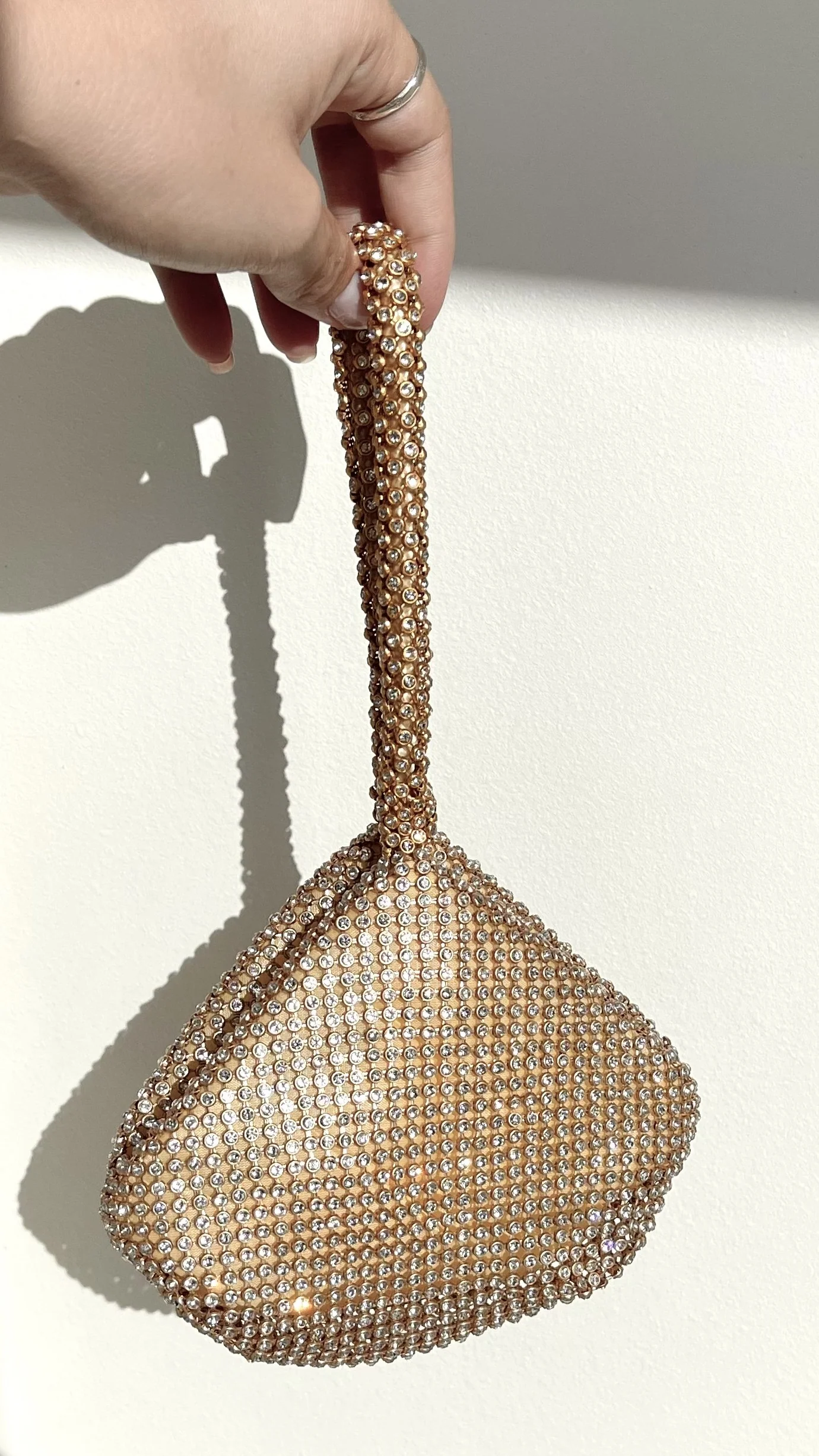 Delawear Bag - Gold