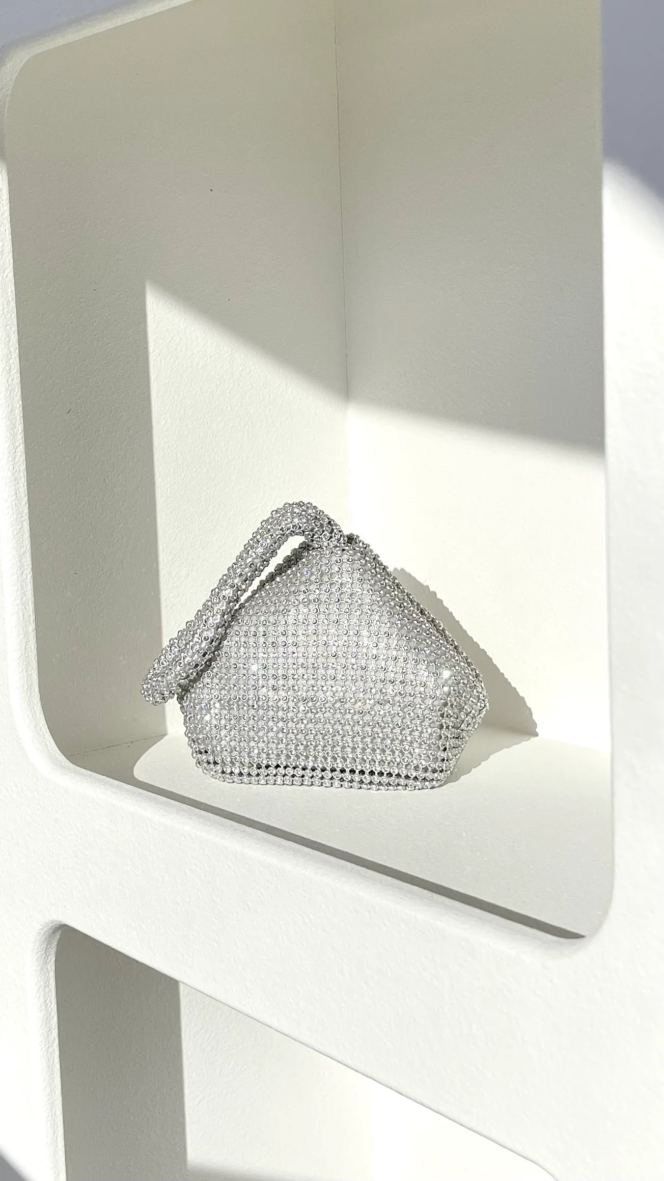 Delawear Bag - Silver