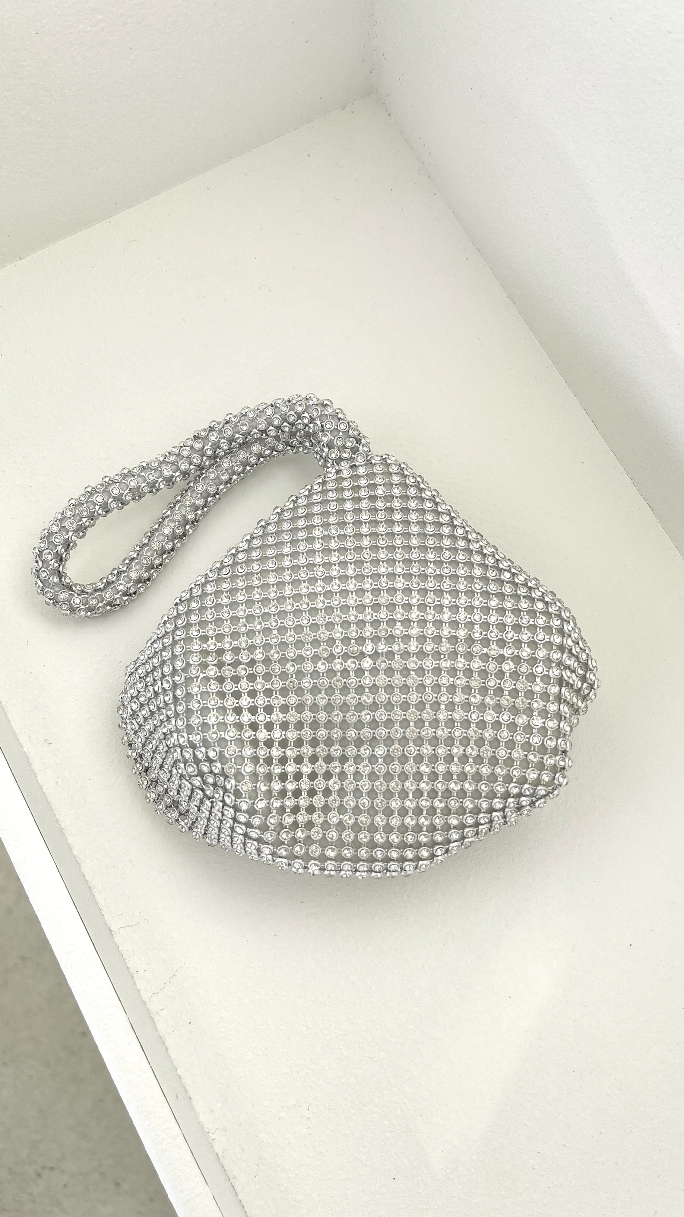Delawear Bag - Silver