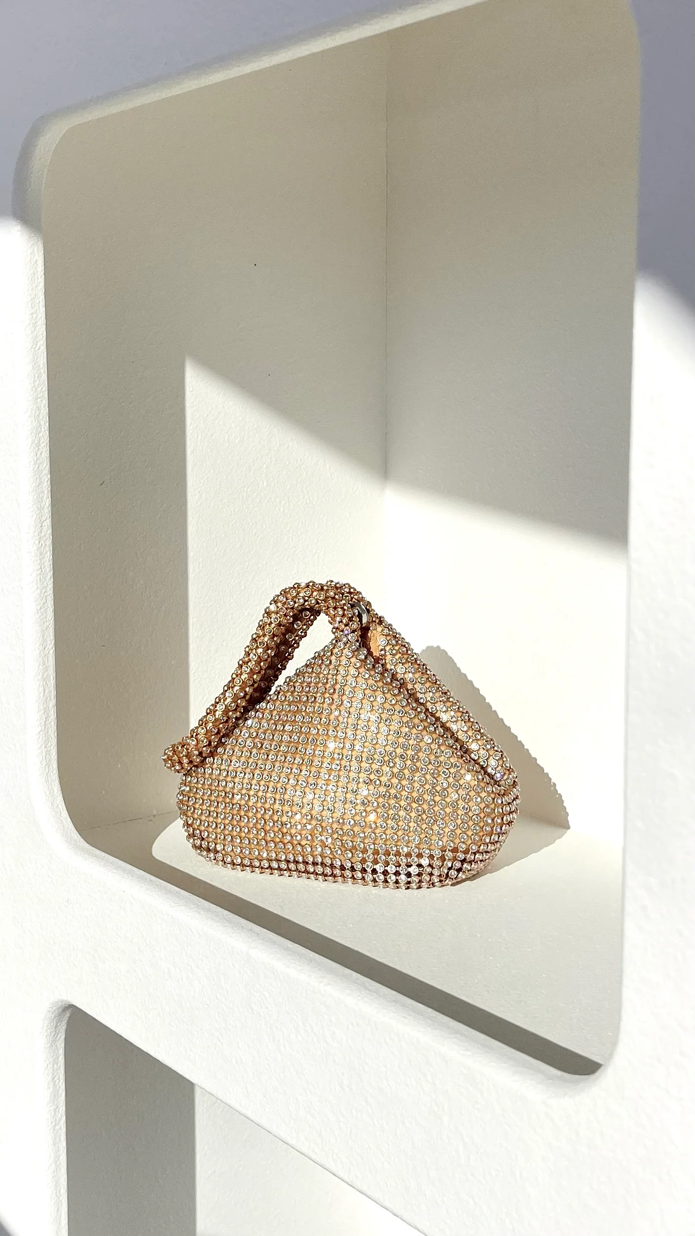 Delawear Bag - Gold