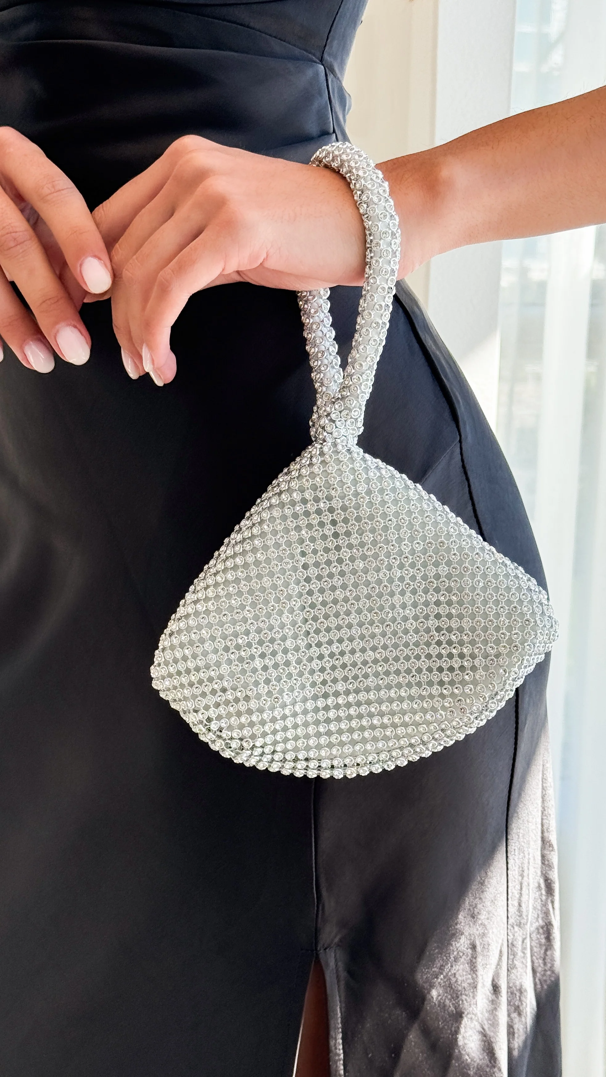 Delawear Bag - Silver