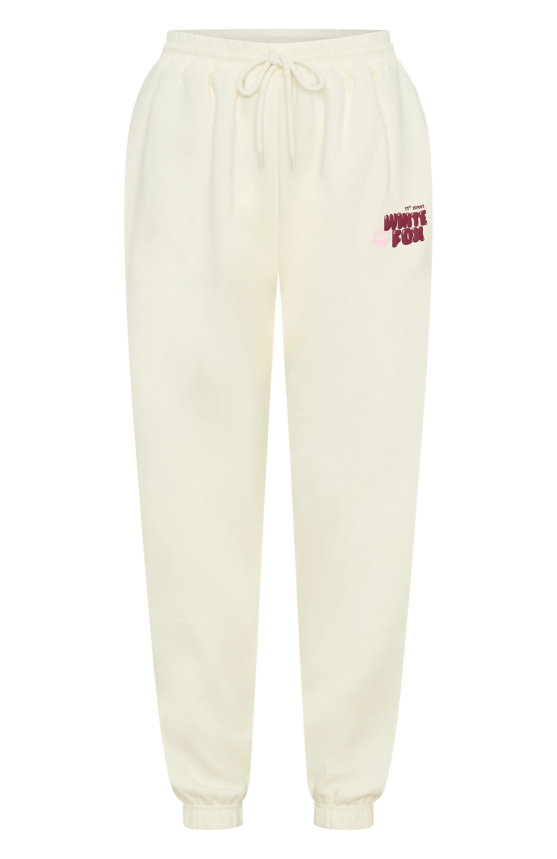 11th Street Sweet Kisses Sweatpants Cake Batter