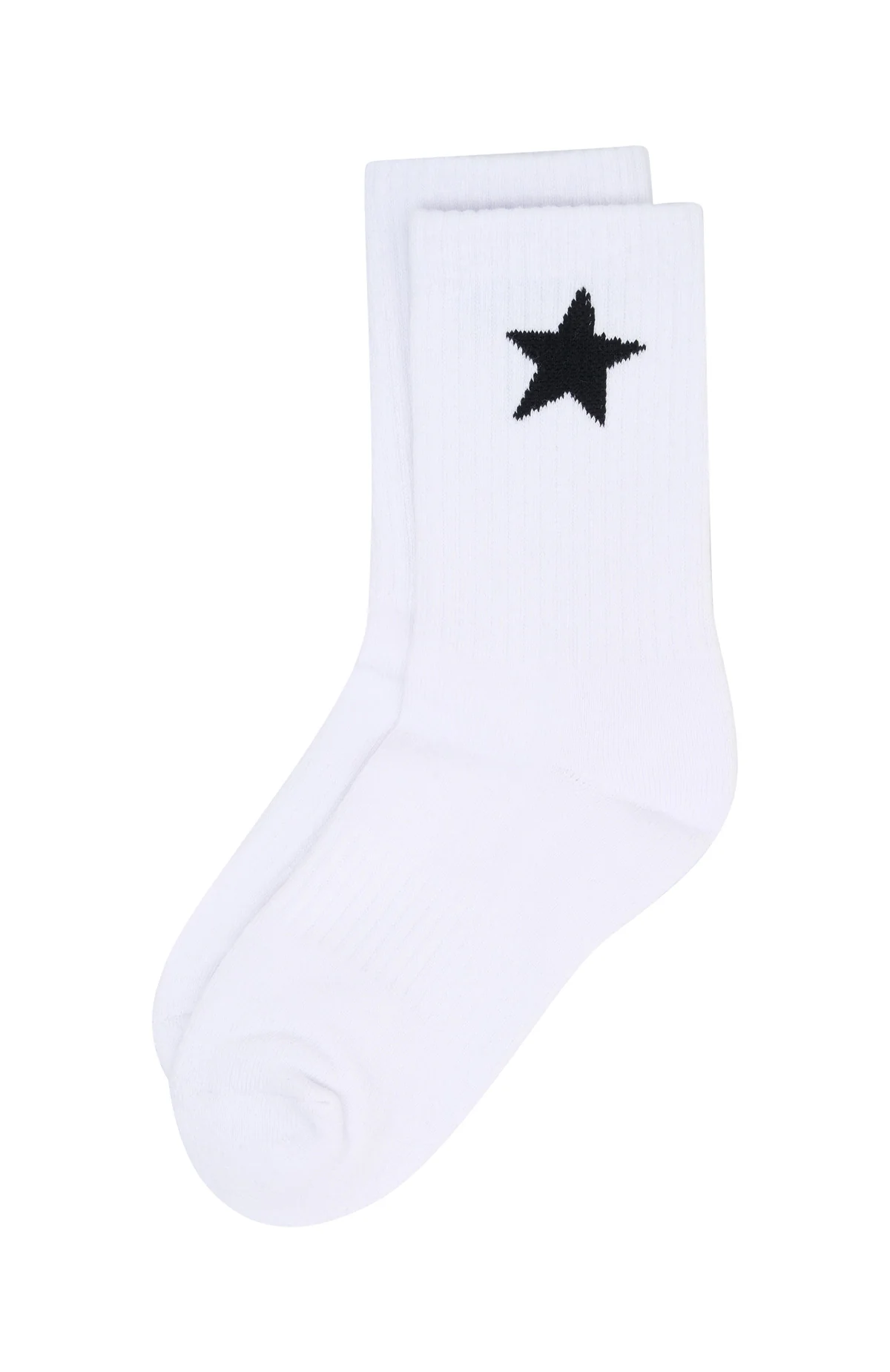 From The Archives Socks White/Black