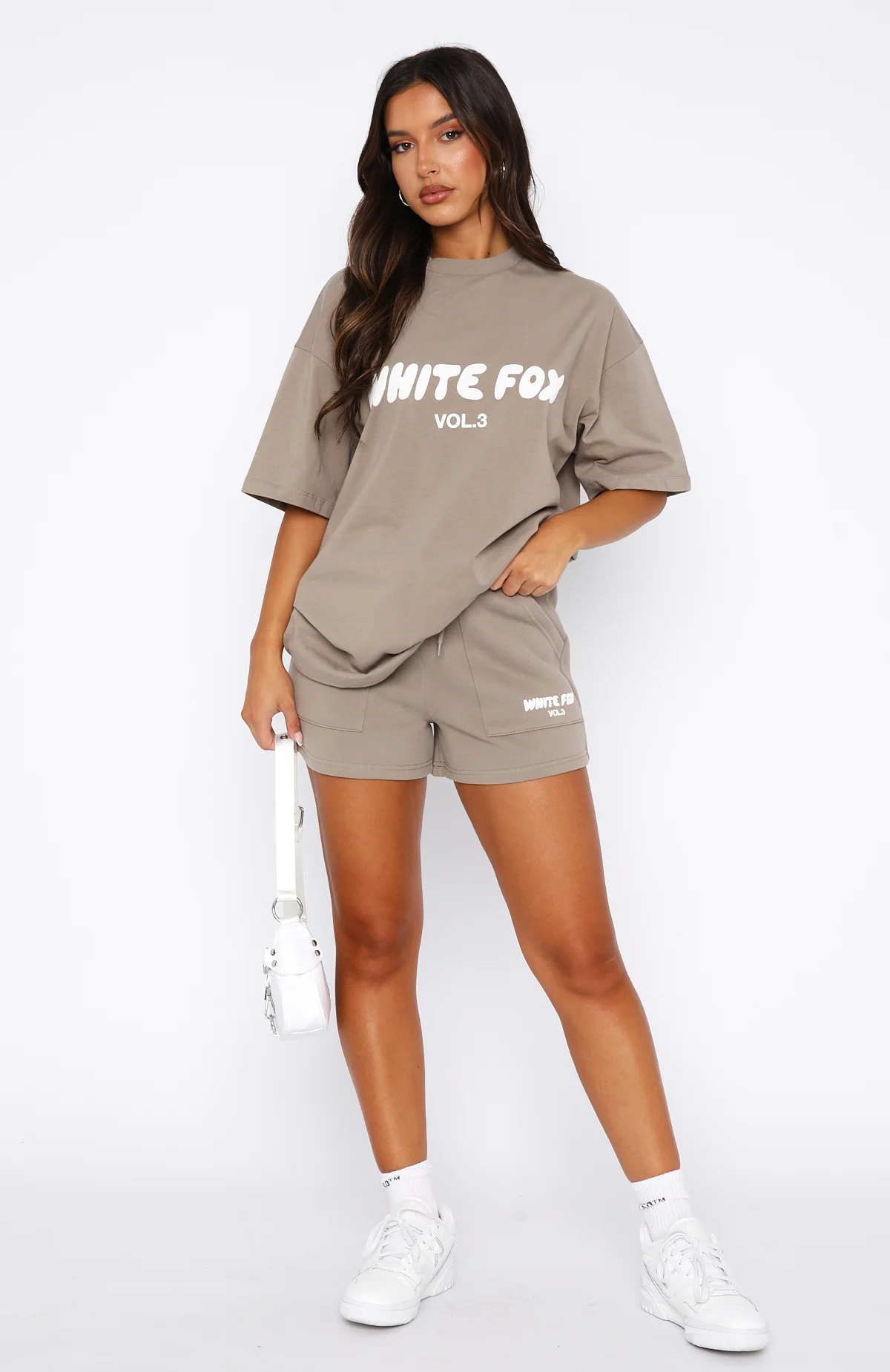 Offstage Lounge Shorts Fawn